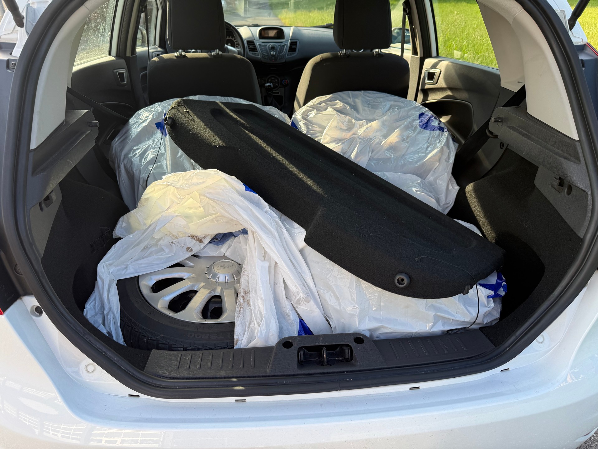 FORD Fiesta 1.0 Trend-image-8
