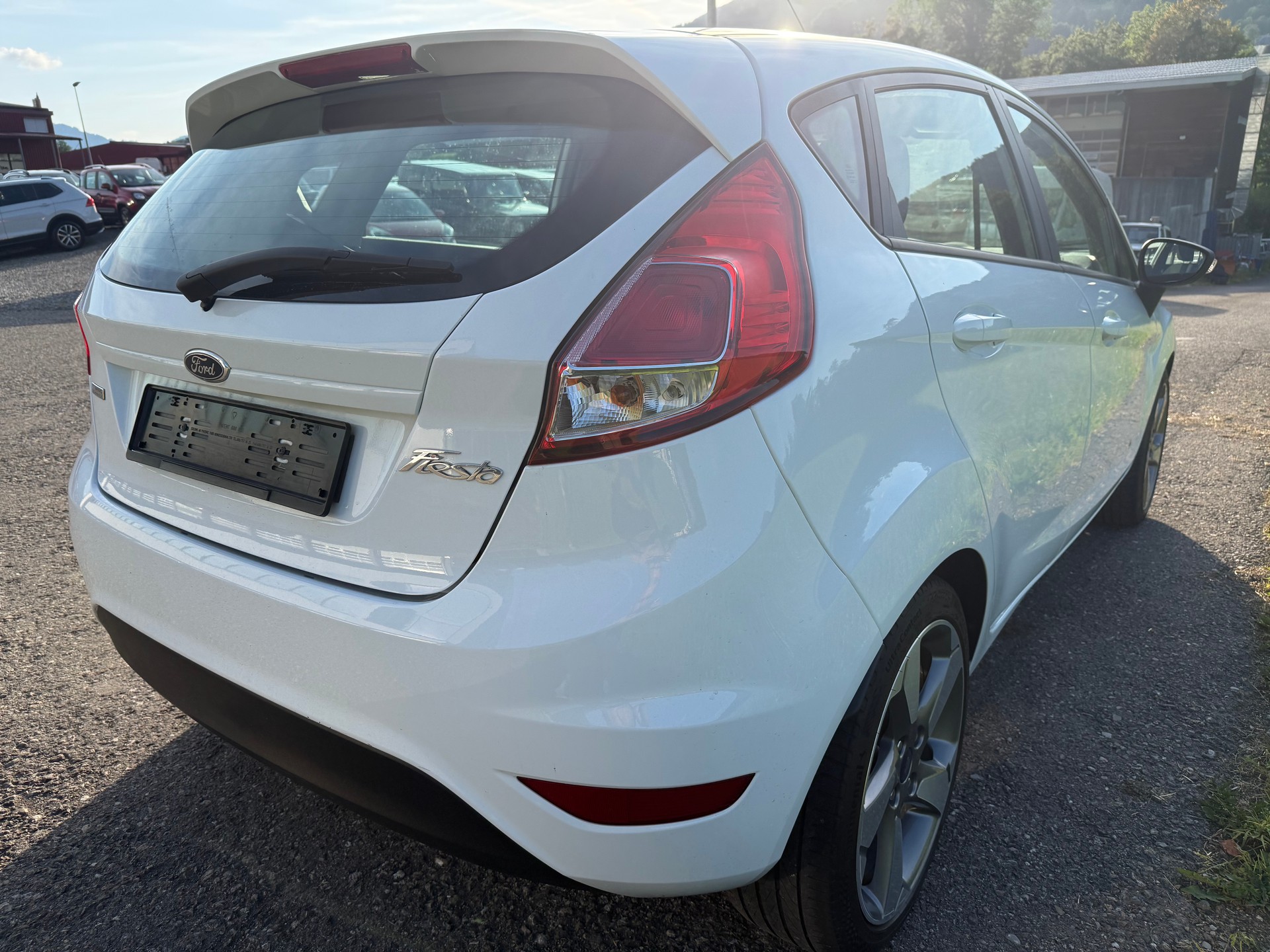 FORD Fiesta 1.0 Trend-image-3