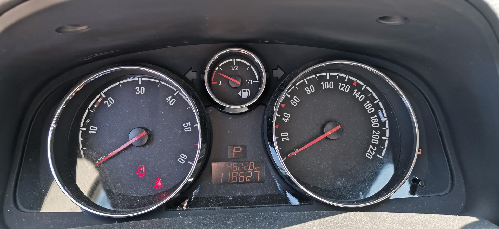 OPEL Antara 2.2 CDTI ecoT Enjoy S/S-image-6