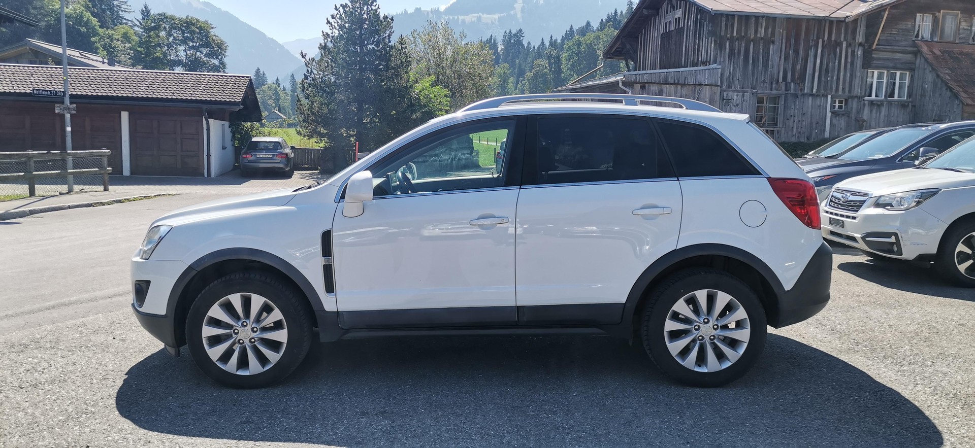 OPEL Antara 2.2 CDTI ecoT Enjoy S/S-image-4
