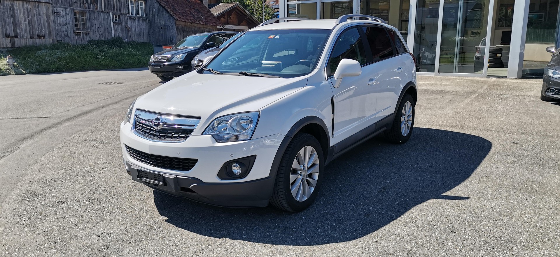 OPEL Antara 2.2 CDTI ecoT Enjoy S/S-image-0