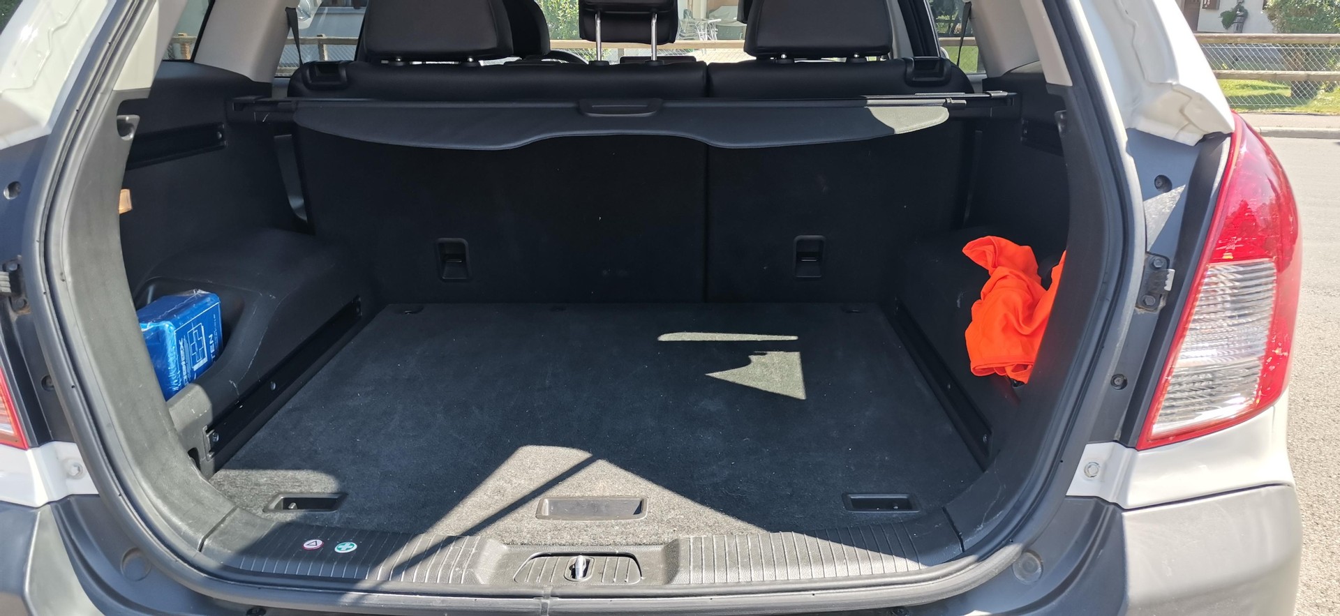 OPEL Antara 2.2 CDTI ecoT Enjoy S/S-image-10