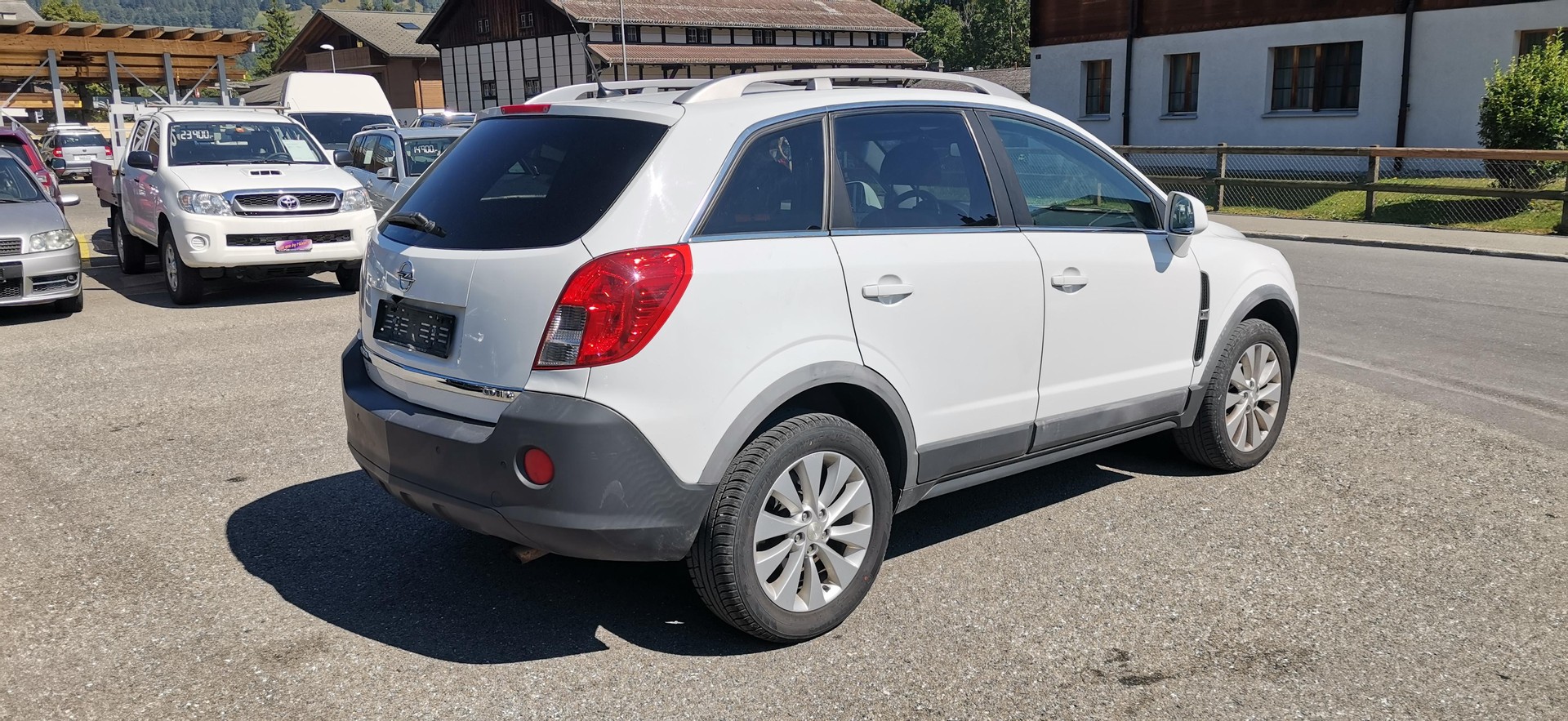 OPEL Antara 2.2 CDTI ecoT Enjoy S/S-image-2