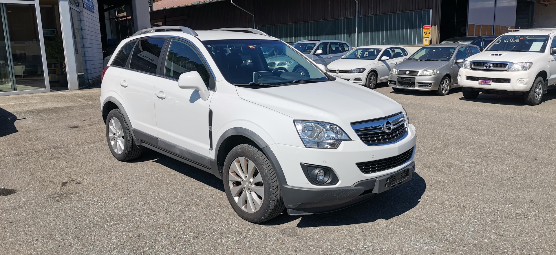 OPEL Antara 2.2 CDTI ecoT Enjoy S/S-showroom-element-1