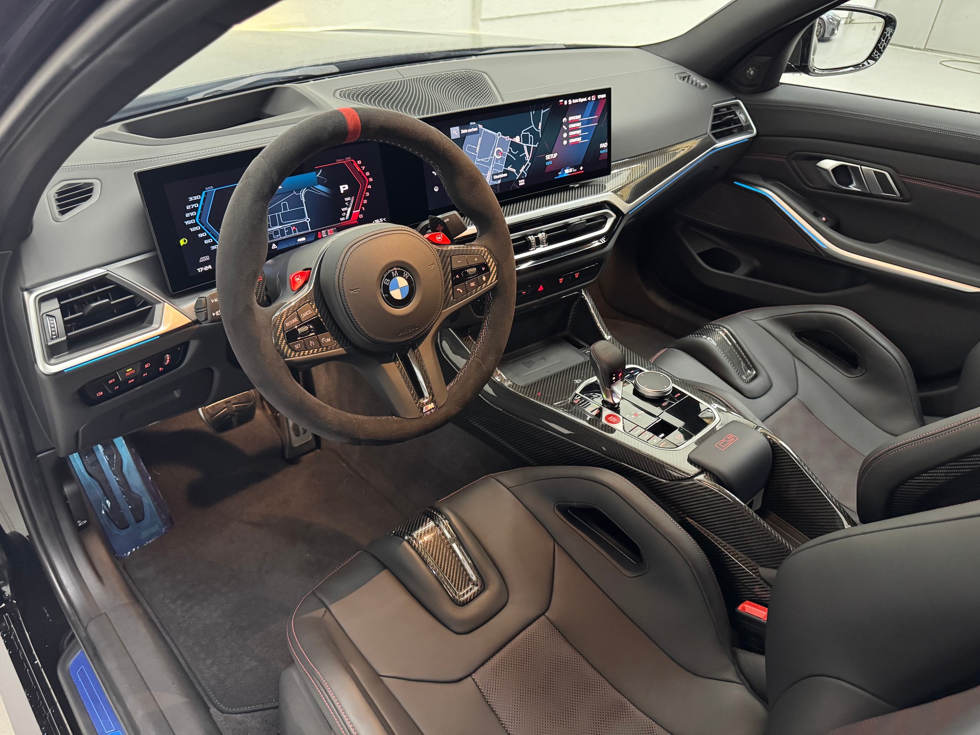 BMW M3 CS | Black Sapphire-image-10