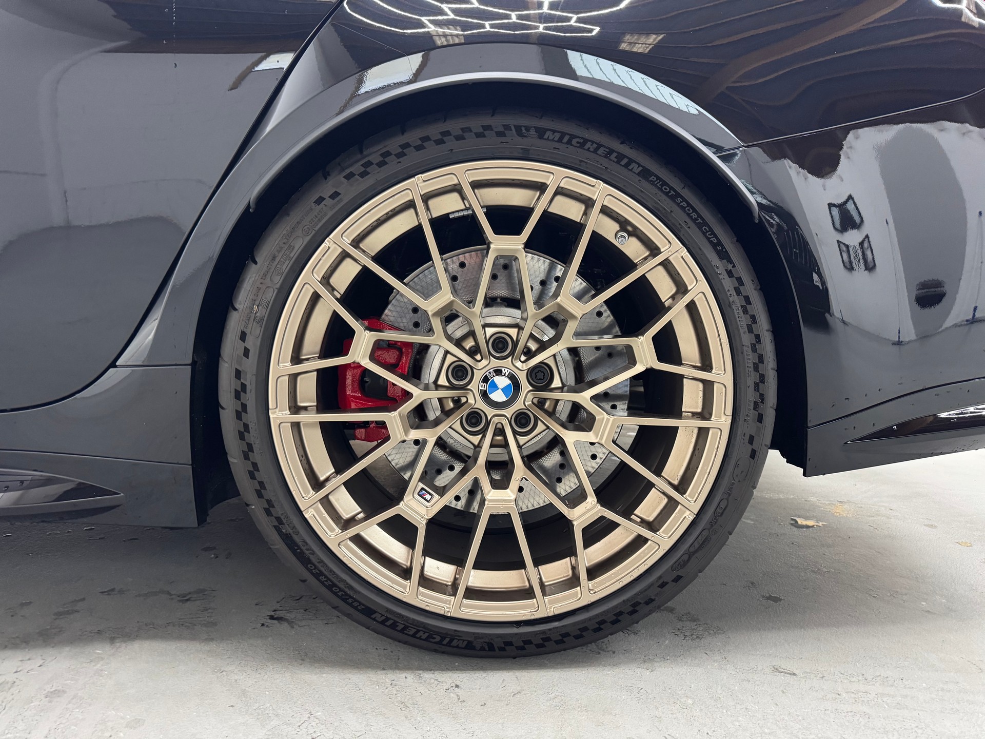 BMW M3 CS | Black Sapphire-image-8