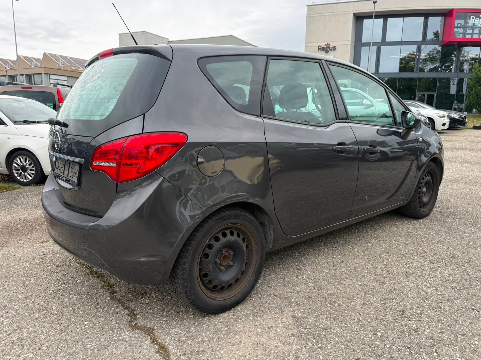 OPEL Meriva 1.4 Turbo Automatic-image-5