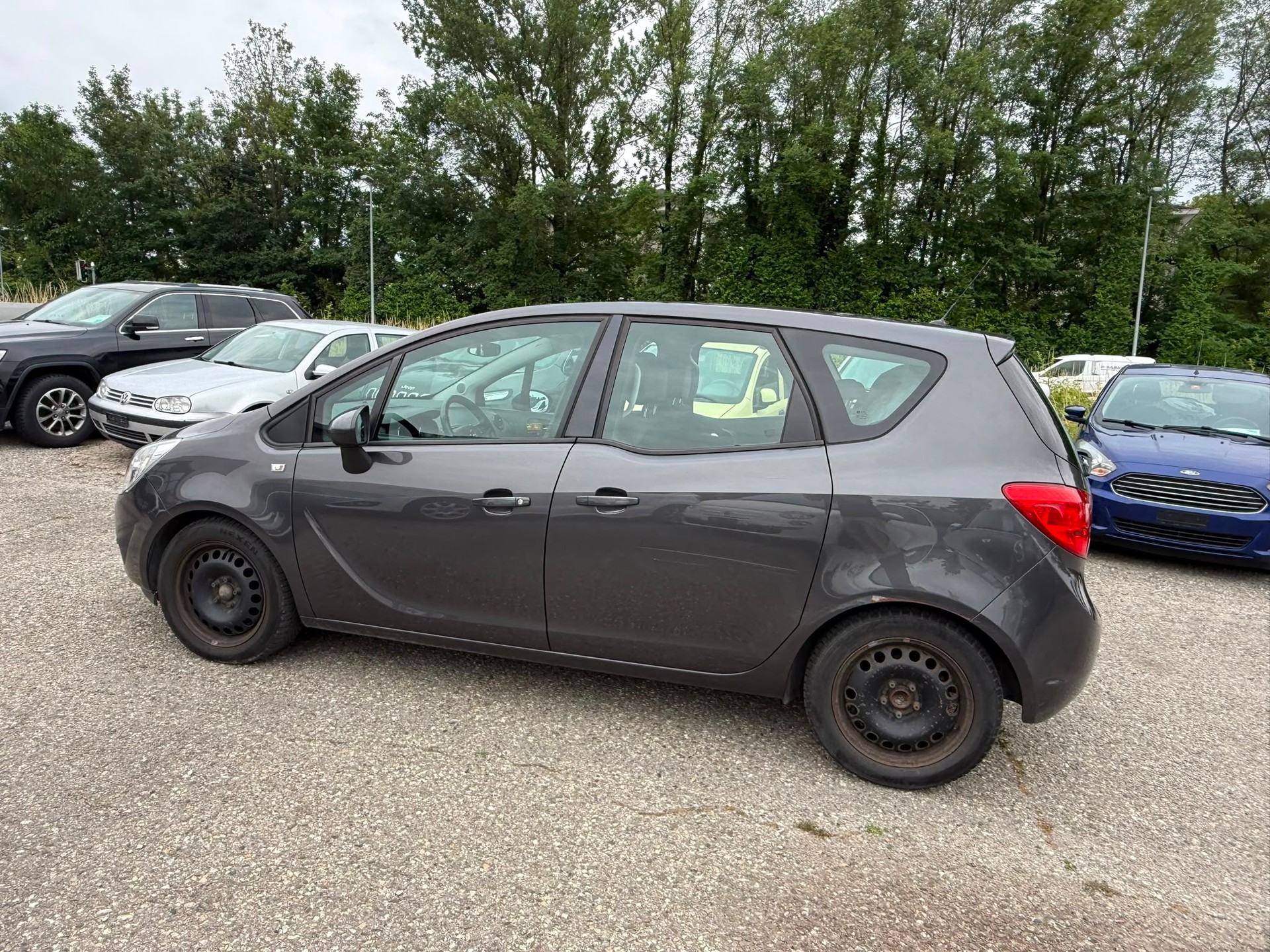 OPEL Meriva 1.4 Turbo Automatic-image-6