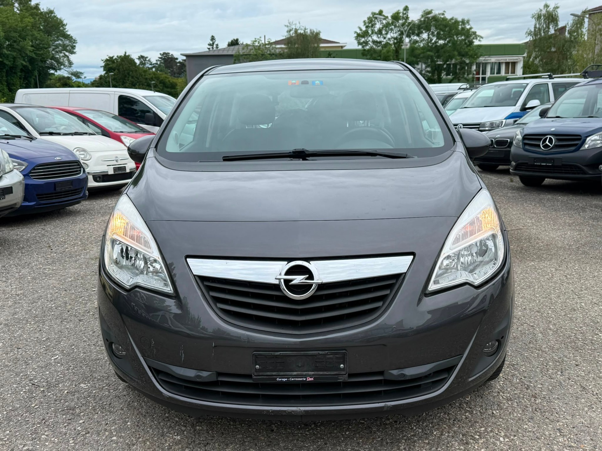 OPEL Meriva 1.4 Turbo Automatic-image-0