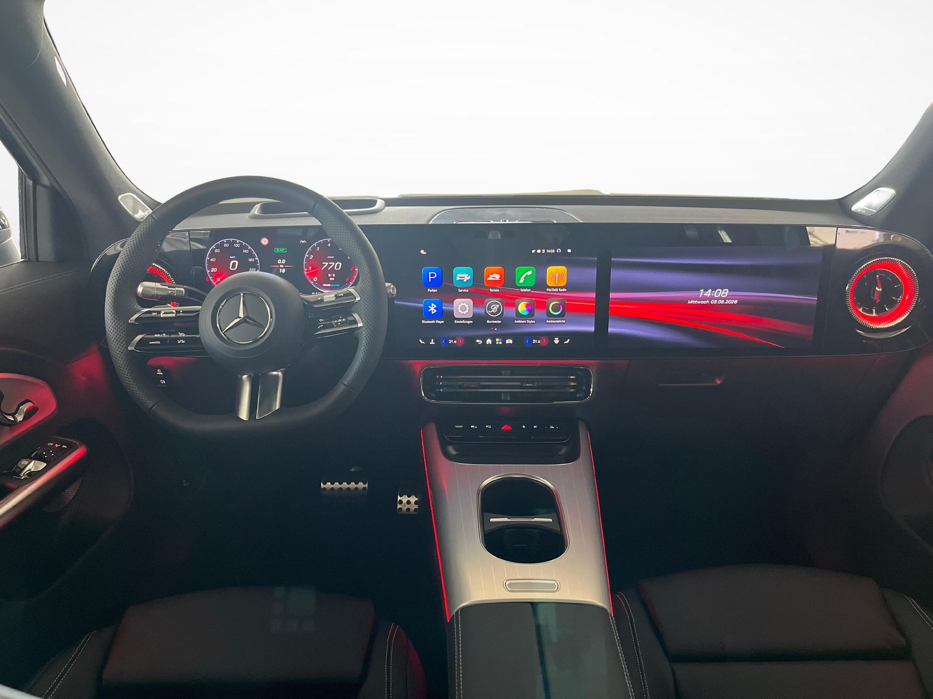 MERCEDES-BENZ GLB 220 4MATIC AMG Line-image-8