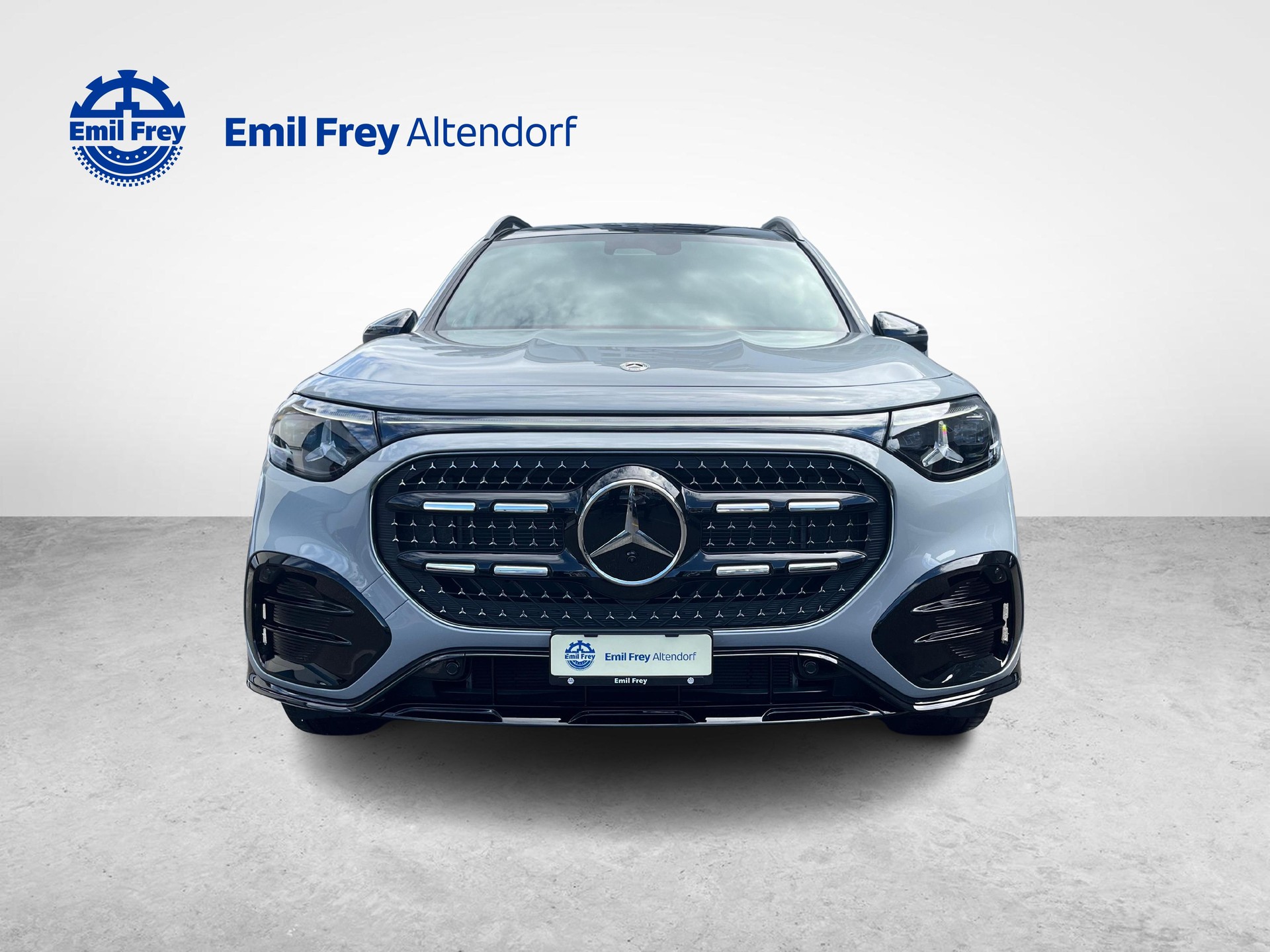 MERCEDES-BENZ GLB 220 4MATIC AMG Line-image-7