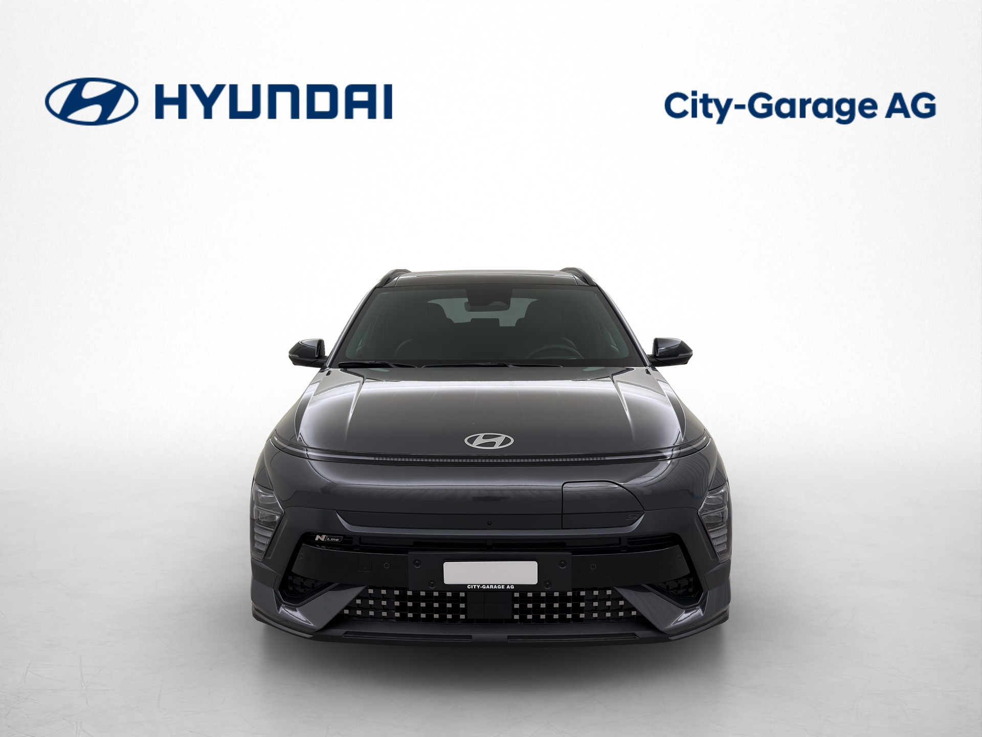 HYUNDAI Kona Electric N-Line-image-1