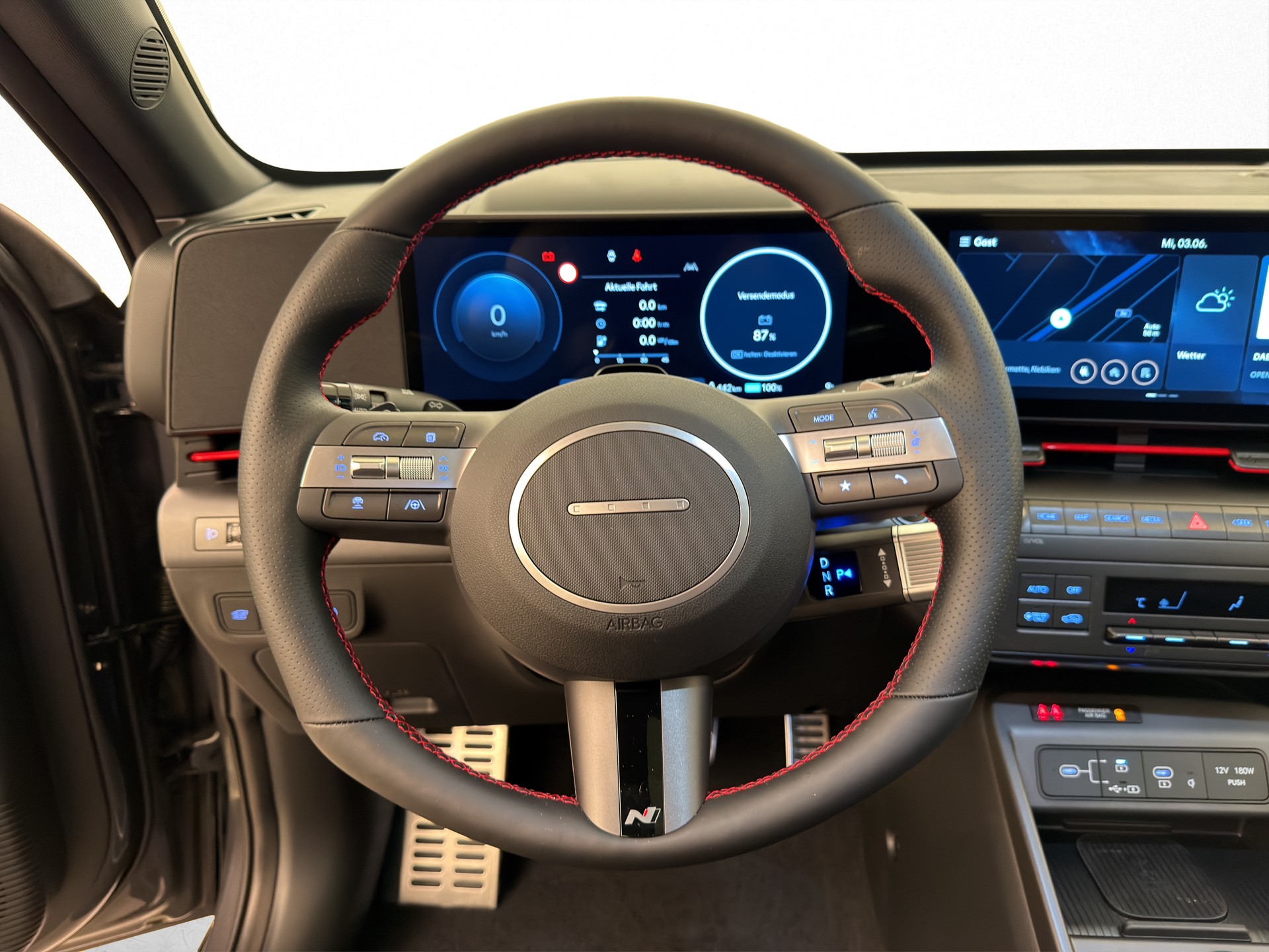 HYUNDAI Kona Electric N-Line-image-7