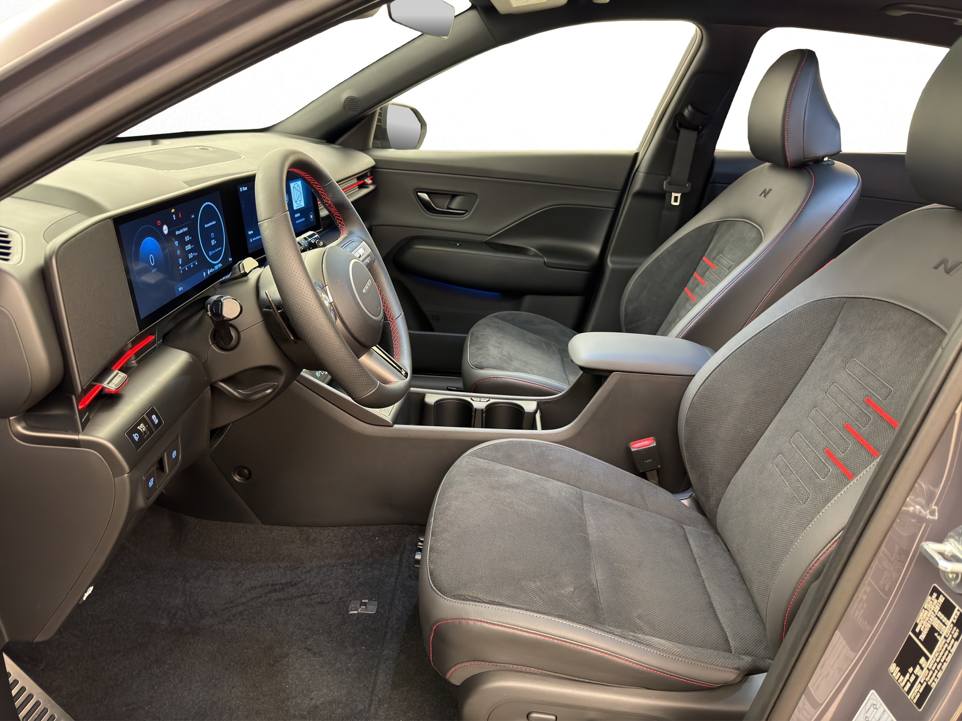 HYUNDAI Kona Electric N-Line-image-6
