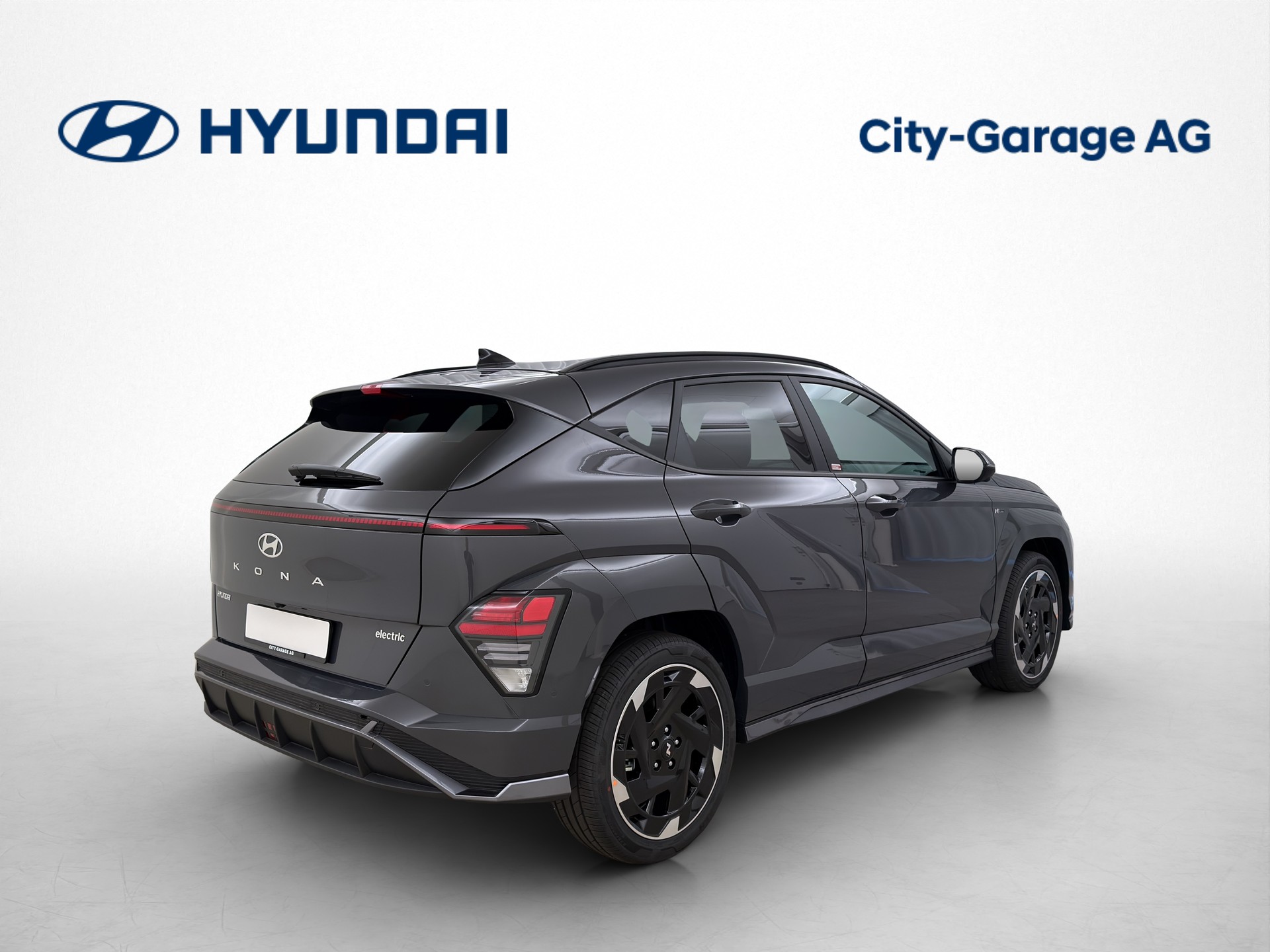 HYUNDAI Kona Electric N-Line-image-4