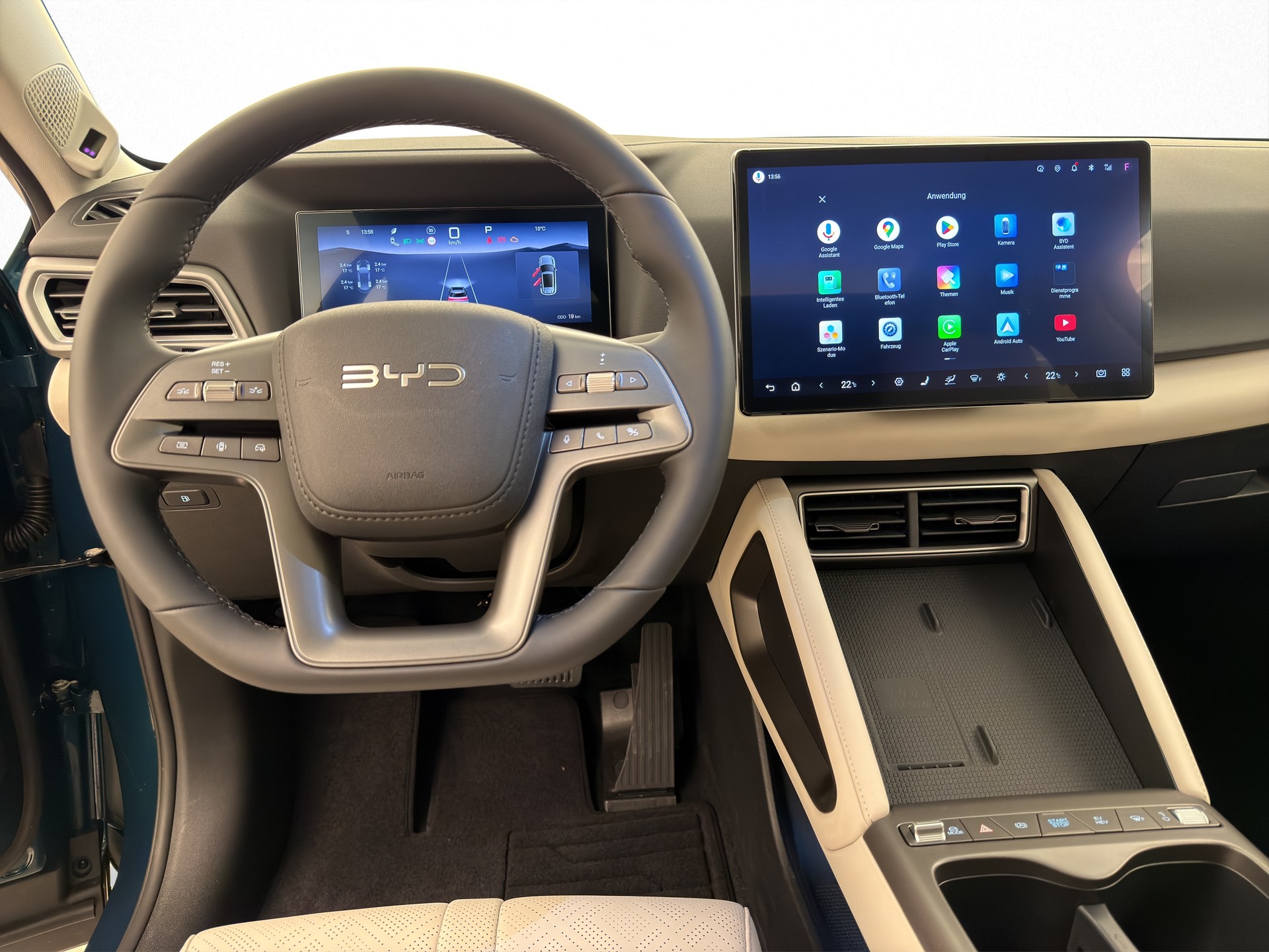 BYD Atto 2 DM-i Boost-image-9