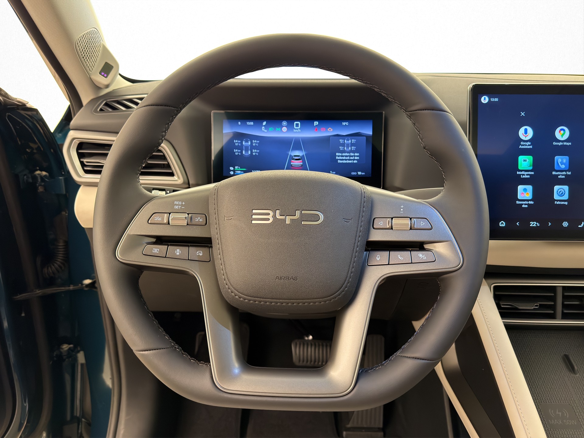 BYD Atto 2 DM-i Boost-image-7