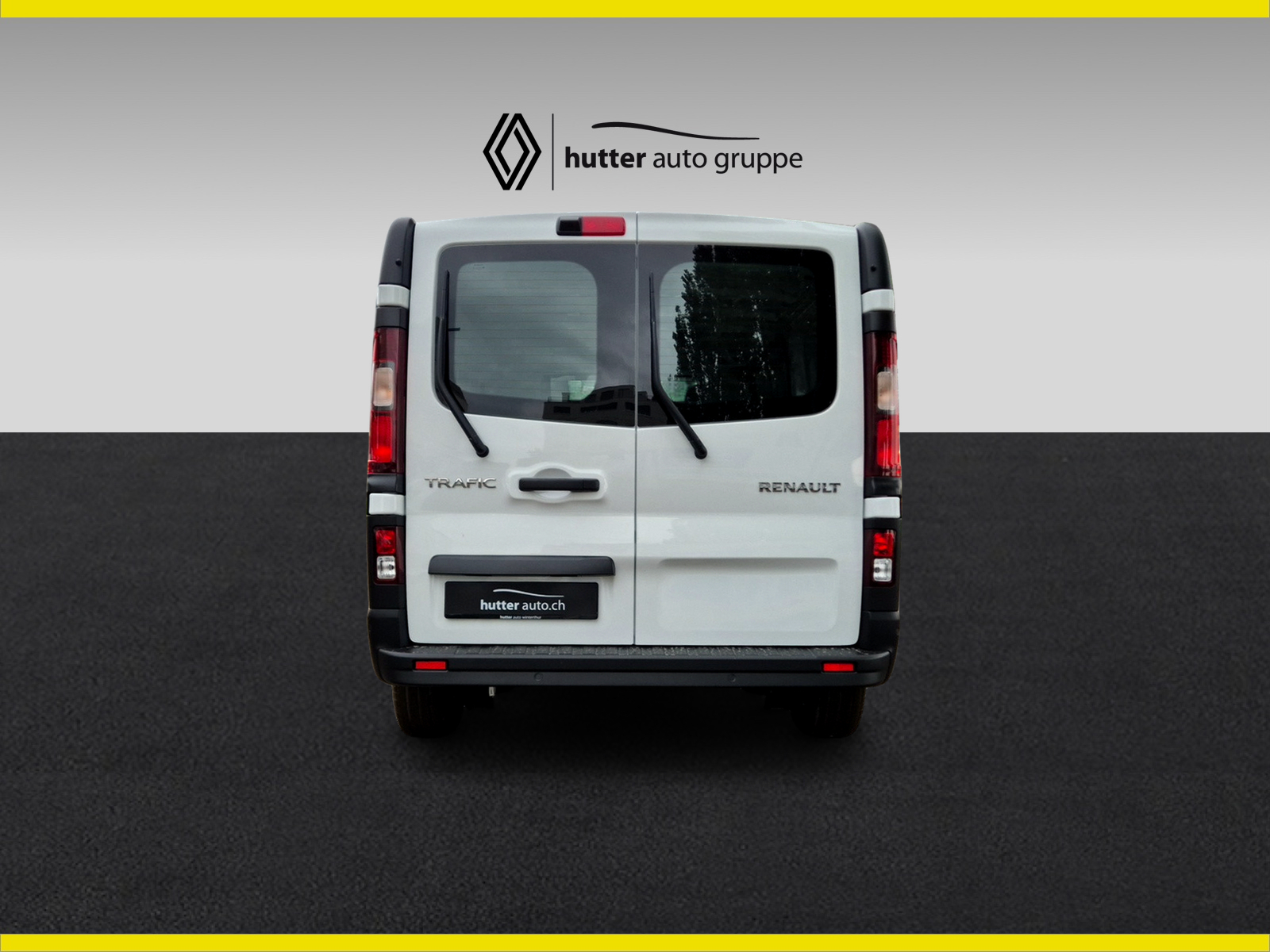 RENAULT Trafic KW Advance L2H1 2.0 Blue dCi 130 E Ntzl.-image-2