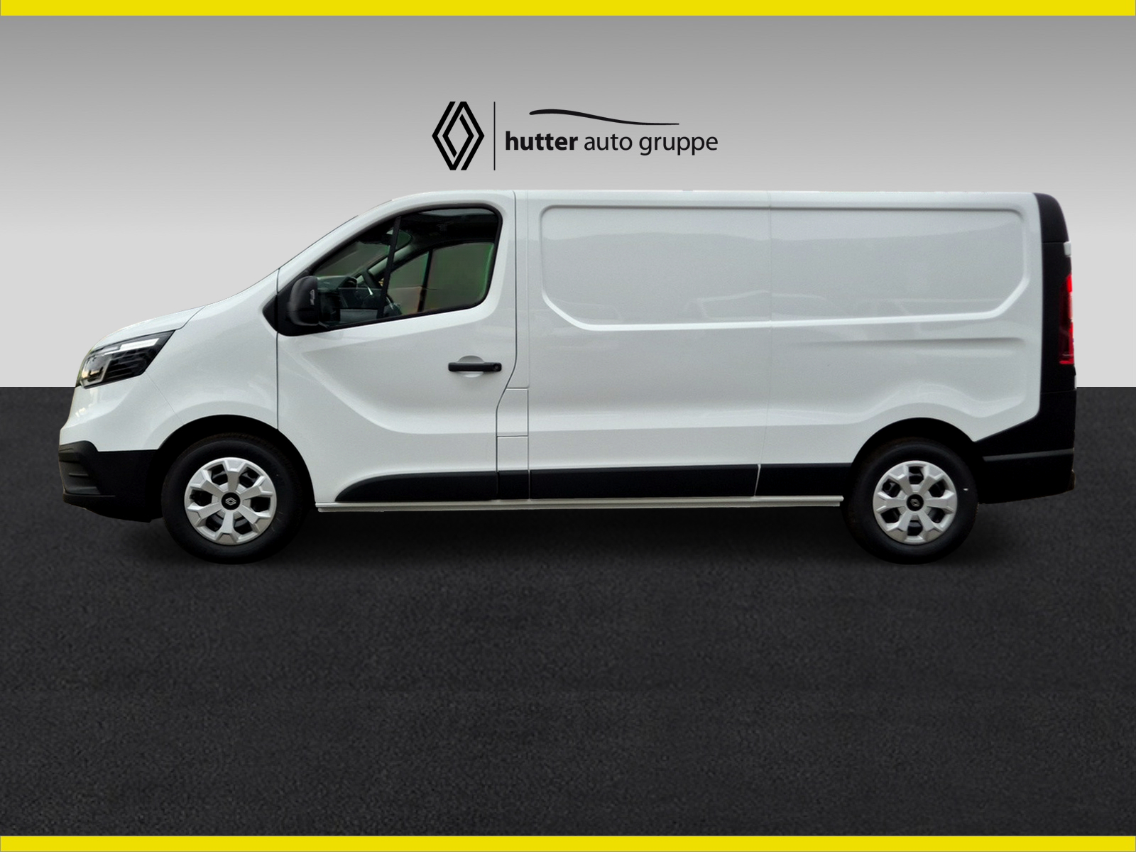 RENAULT Trafic KW Advance L2H1 2.0 Blue dCi 130 E Ntzl.-image-1