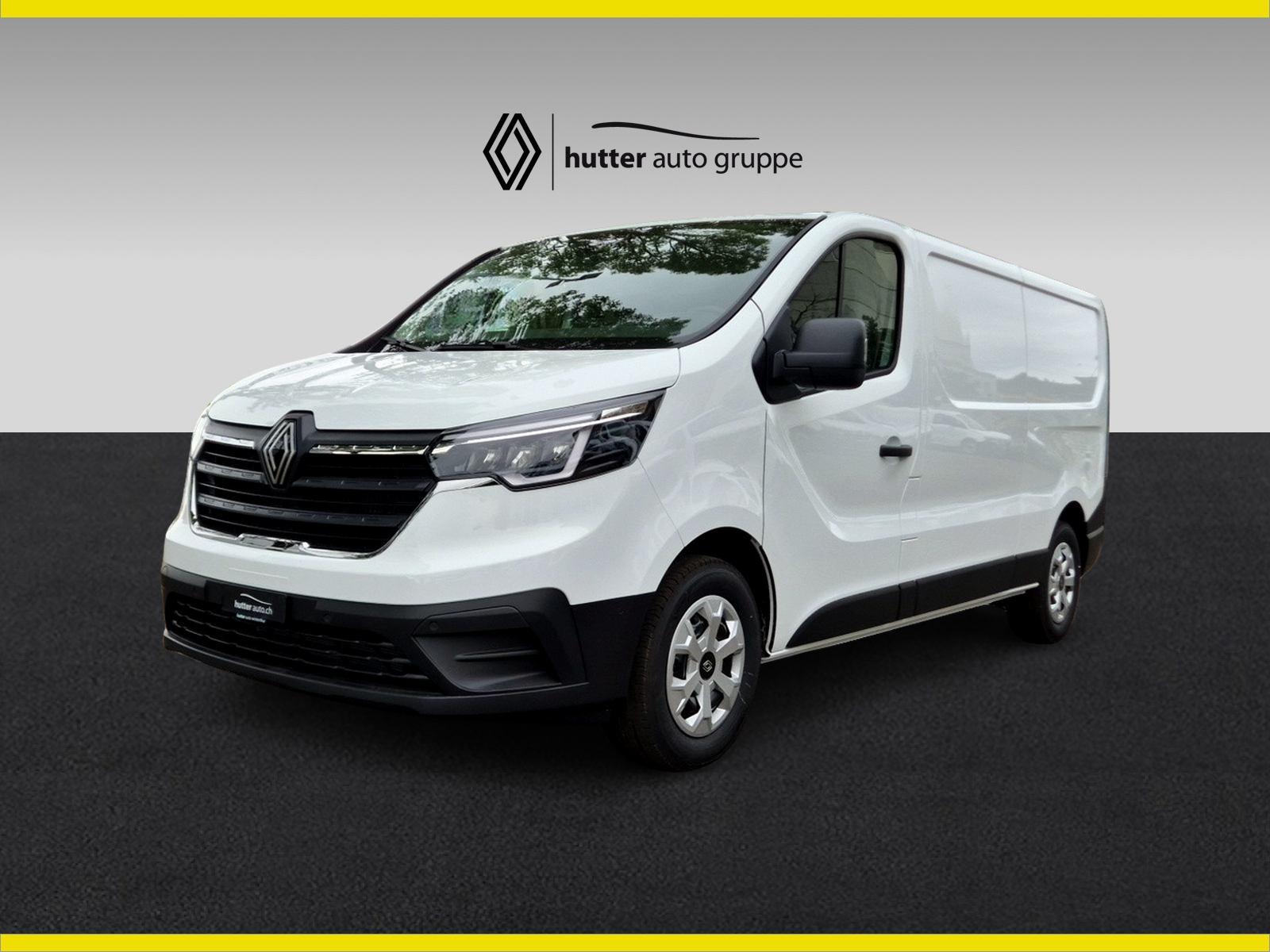 RENAULT Trafic KW Advance L2H1 2.0 Blue dCi 130 E Ntzl.