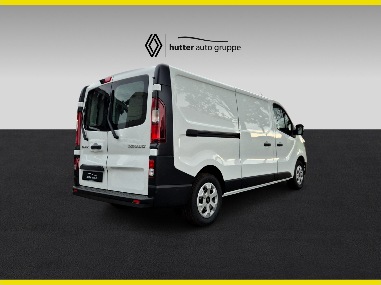 RENAULT Trafic KW Advance L2H1 2.0 Blue dCi 130 E Ntzl.-image-3