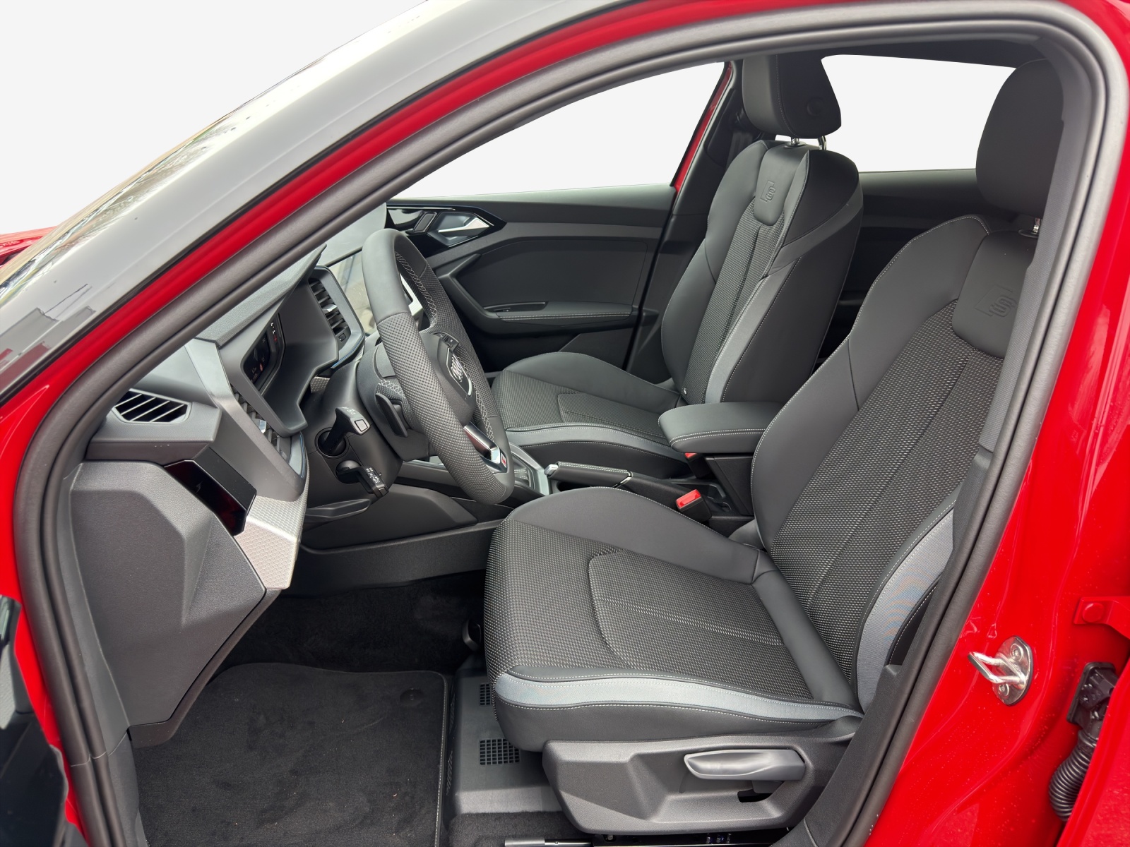 AUDI A1 Sportback 30 TFSI S Line Attraction S-tronic-image-7