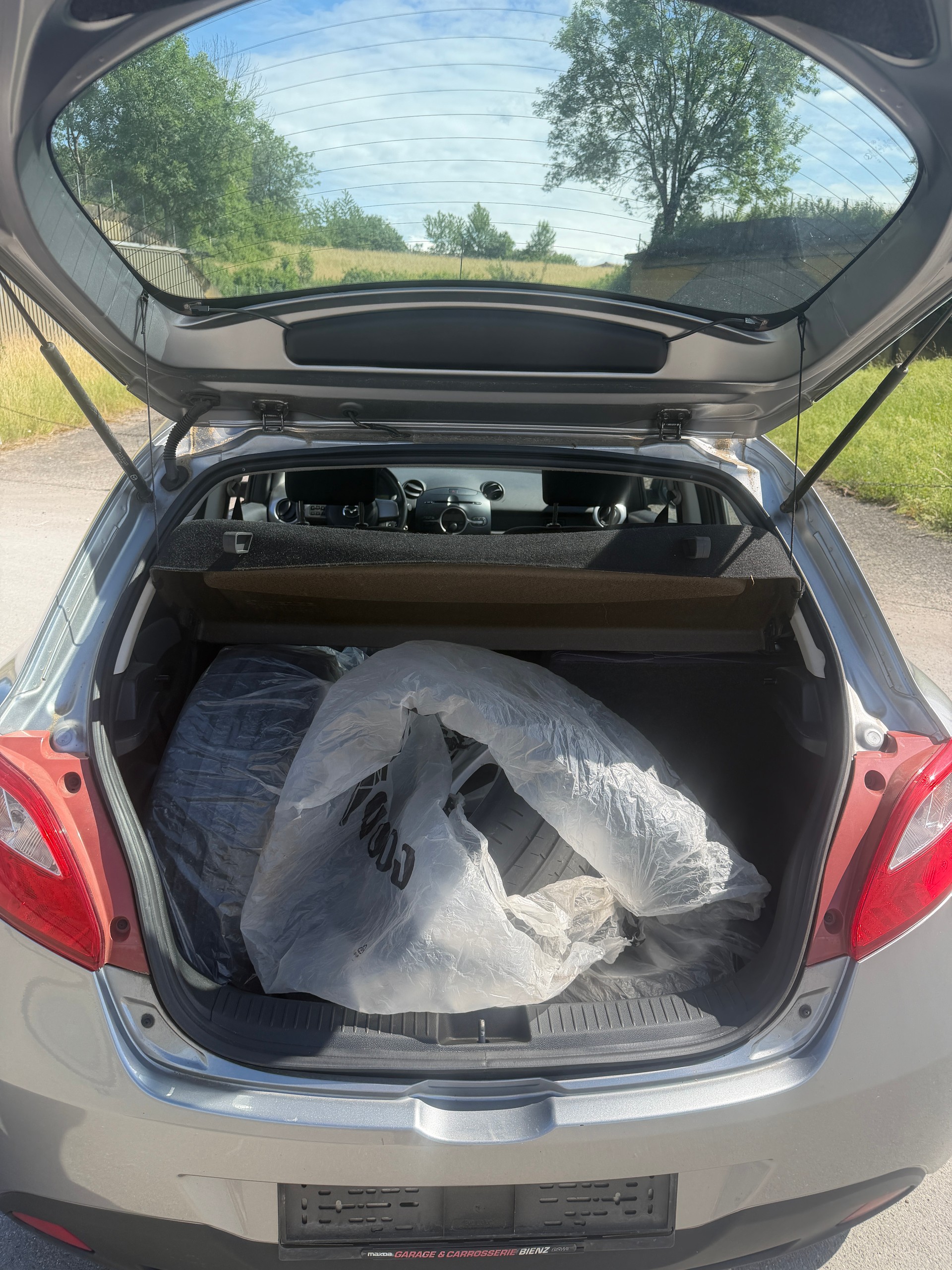 MAZDA 2 1.3i 16V Exclusive-image-15