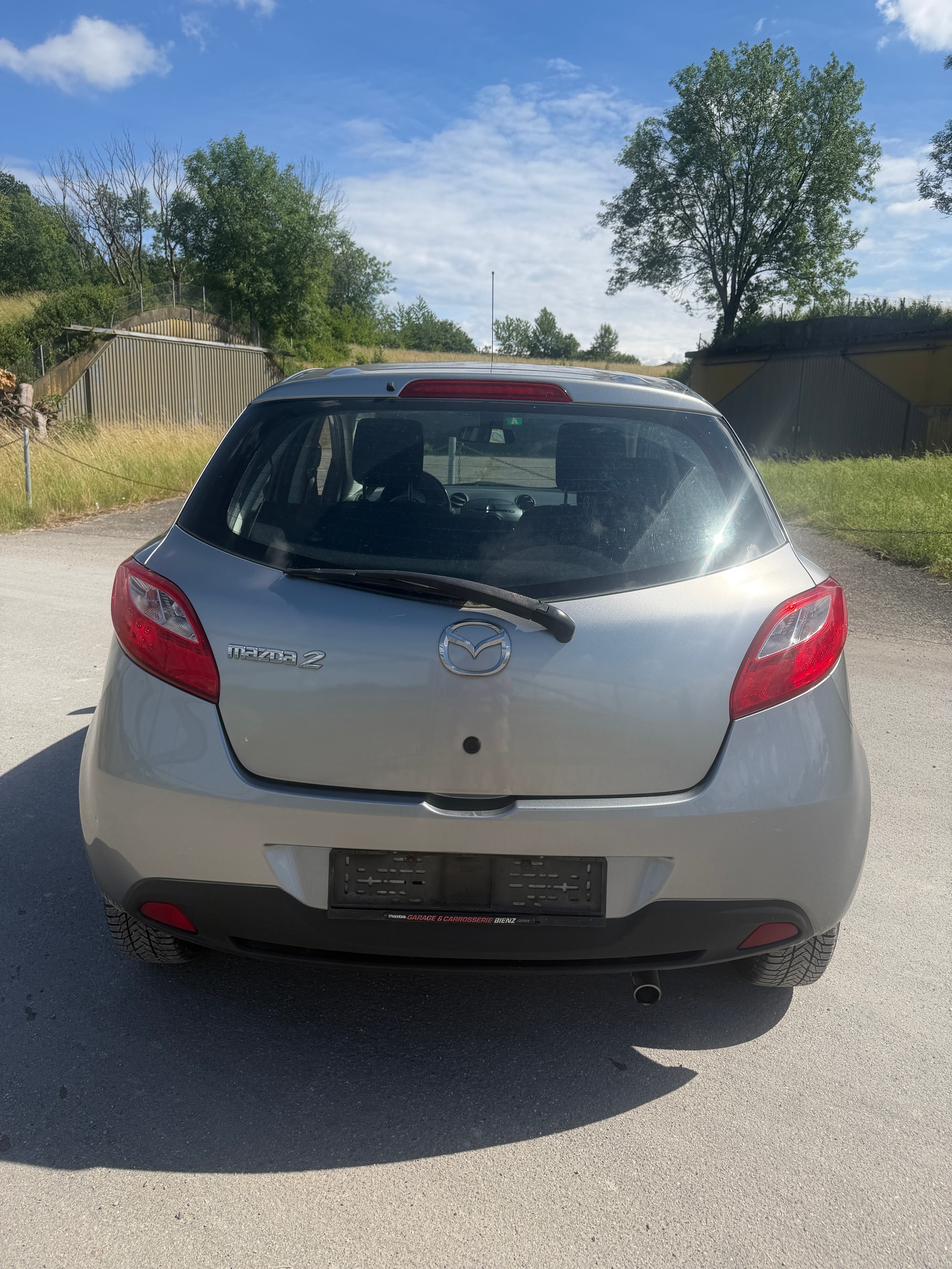 MAZDA 2 1.3i 16V Exclusive-image-5