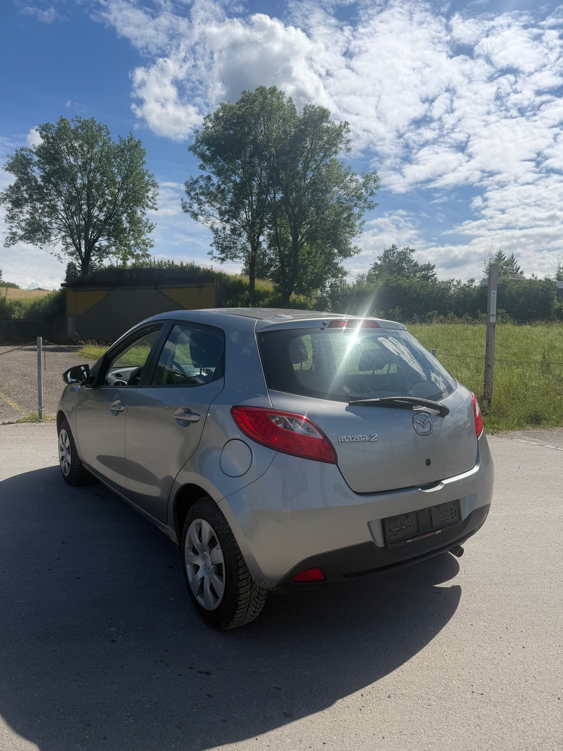 MAZDA 2 1.3i 16V Exclusive-image-4