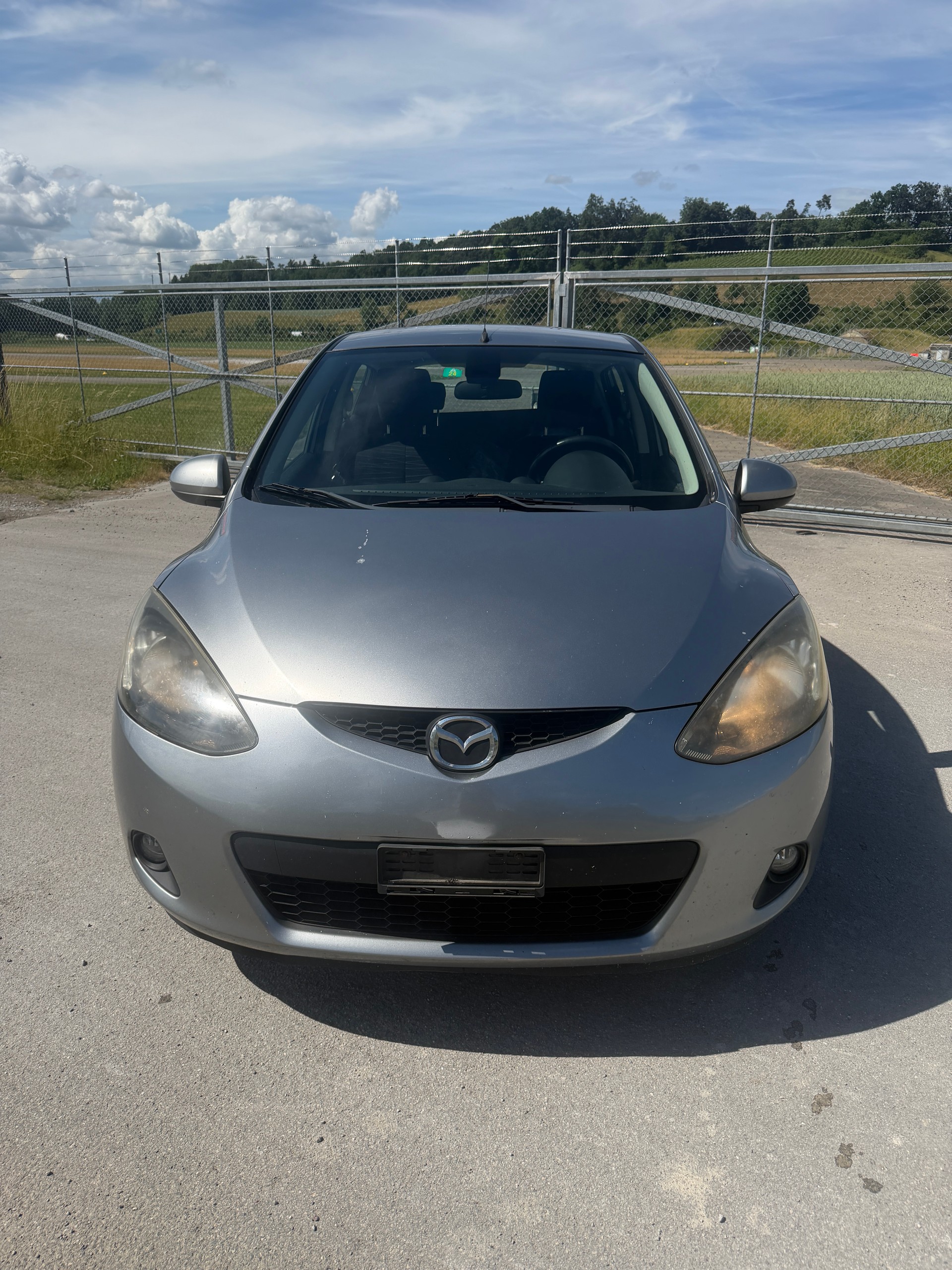 MAZDA 2 1.3i 16V Exclusive-image-1