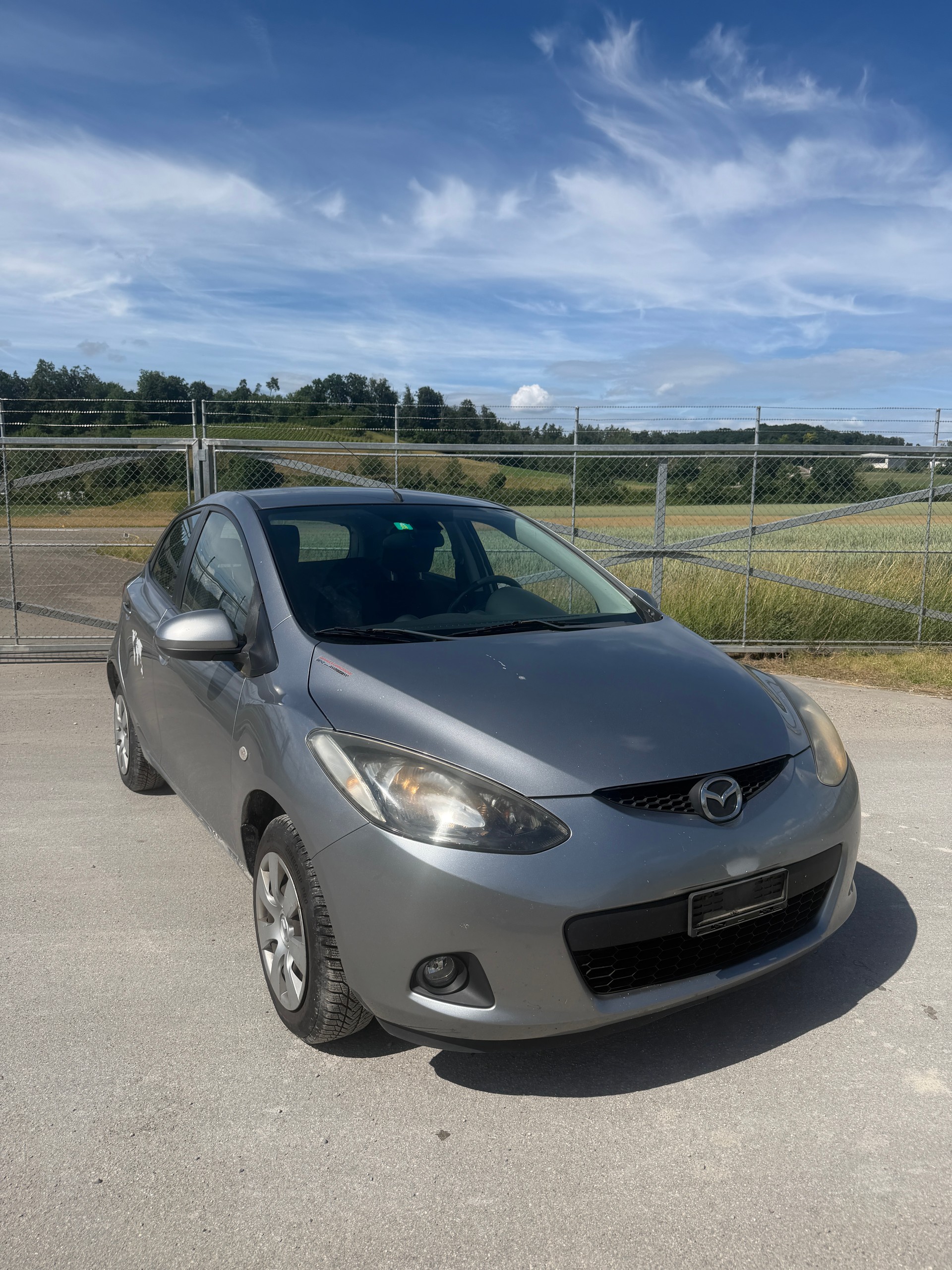 MAZDA 2 1.3i 16V Exclusive