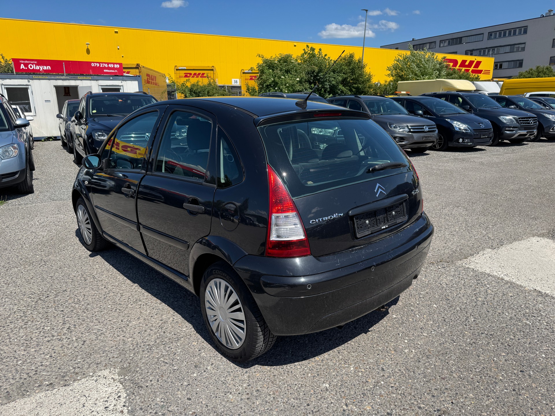 CITROEN C3 1.4i 16V Stop&Start Sensodrive-image-4