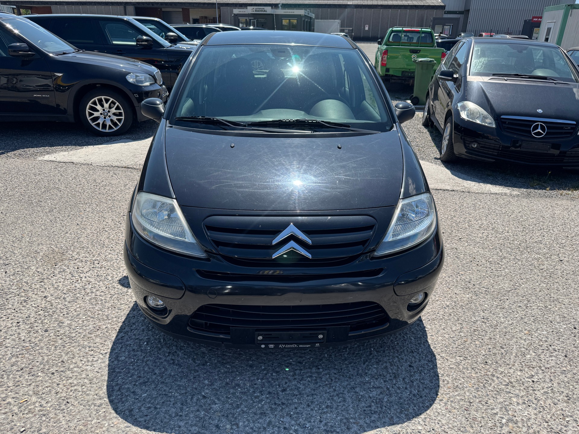 CITROEN C3 1.4i 16V Stop&Start Sensodrive-image-0