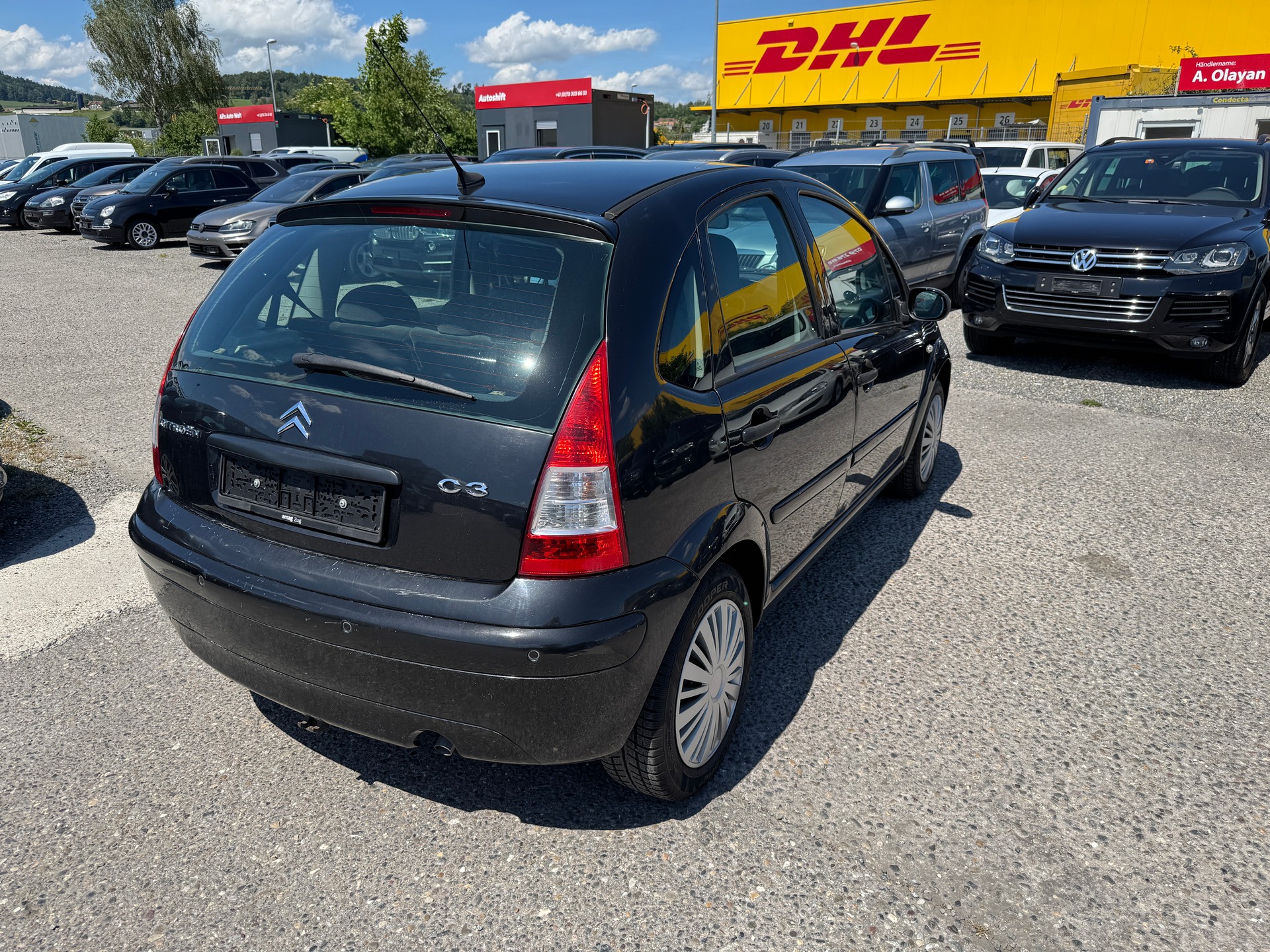 CITROEN C3 1.4i 16V Stop&Start Sensodrive-image-5