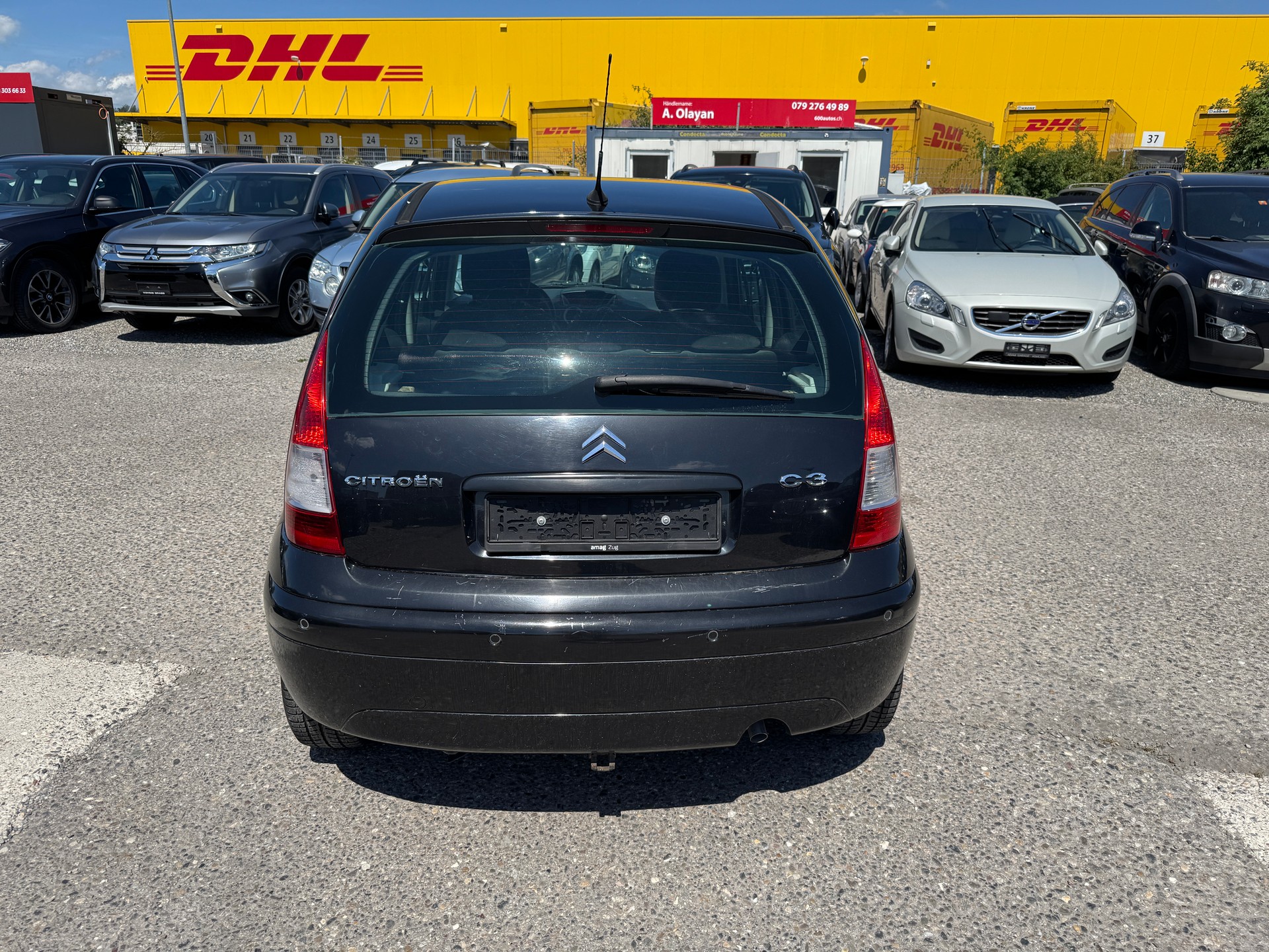 CITROEN C3 1.4i 16V Stop&Start Sensodrive-image-3