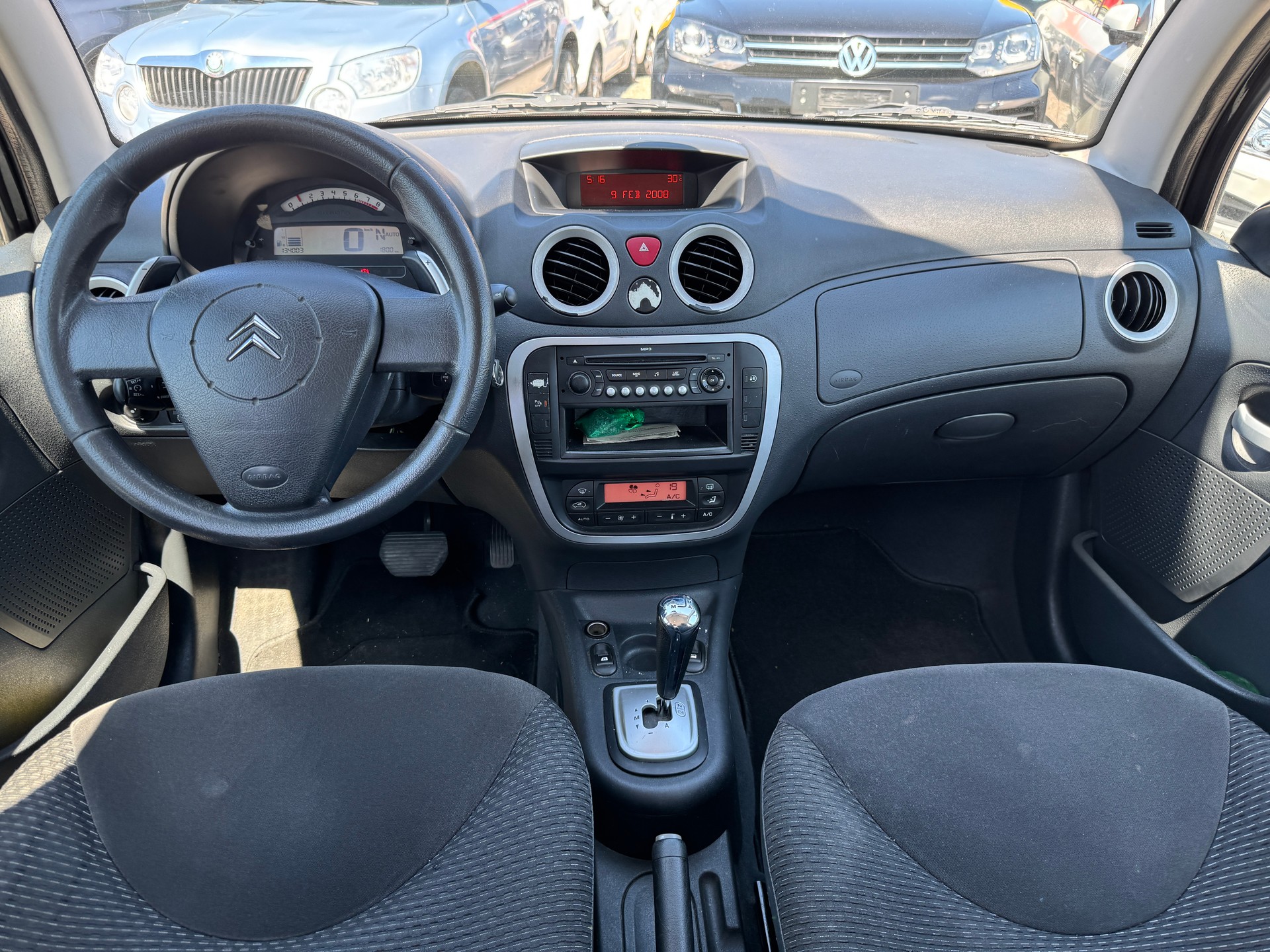 CITROEN C3 1.4i 16V Stop&Start Sensodrive-image-7