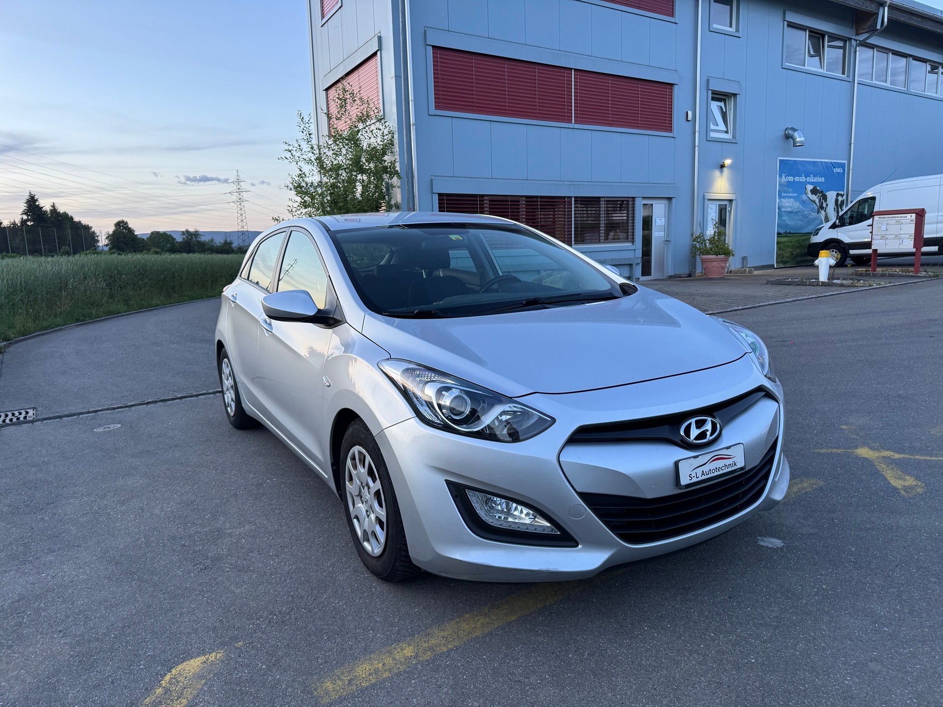 HYUNDAI i30 1.4 Comfort-image-2