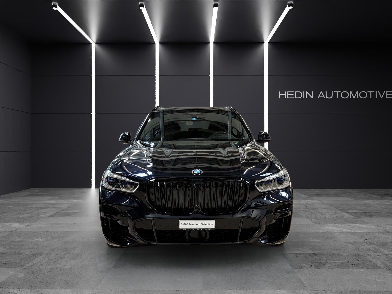 BMW X5 M50i xDrive Bowers & Wilkins Diamond Surround Sound-showroom-element-2