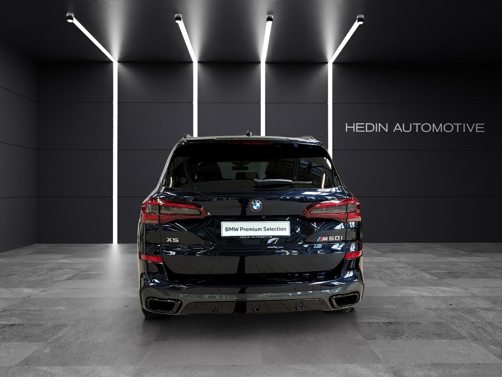 BMW X5 M50i xDrive Bowers & Wilkins Diamond Surround Sound-image-4