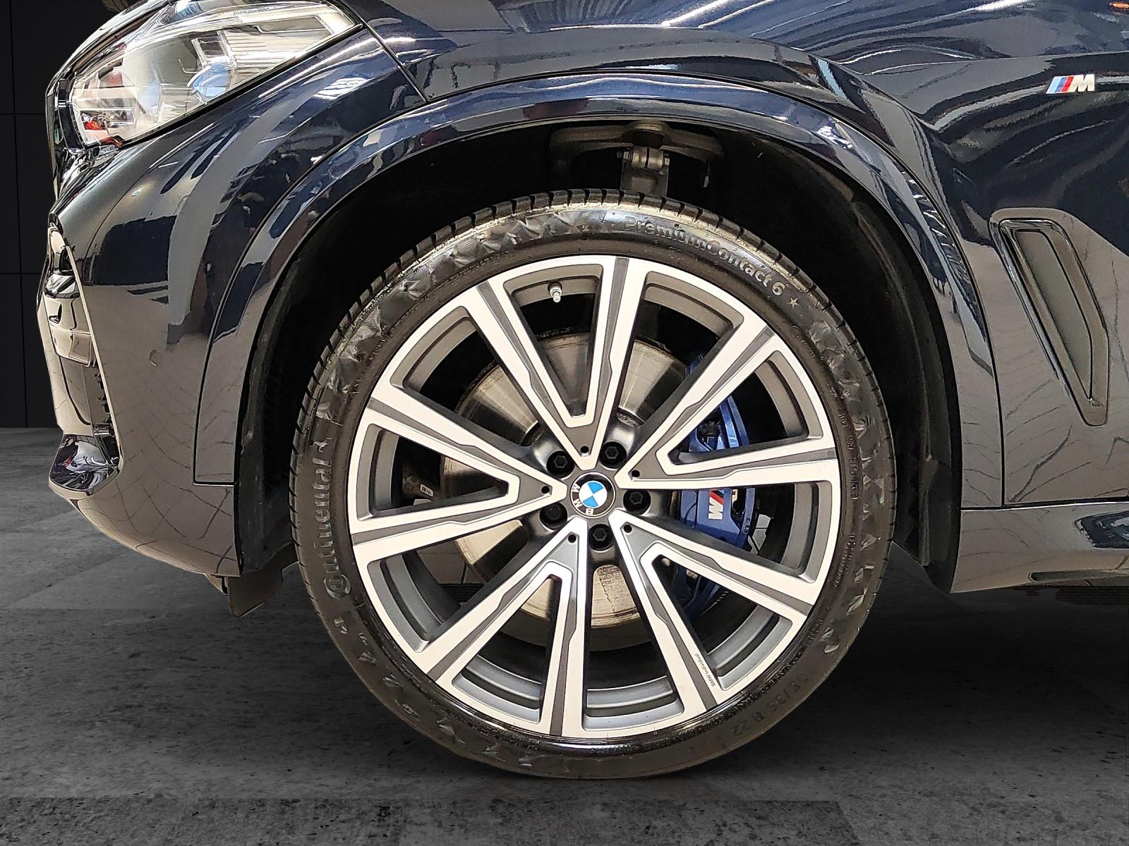 BMW X5 M50i xDrive Bowers & Wilkins Diamond Surround Sound-image-8