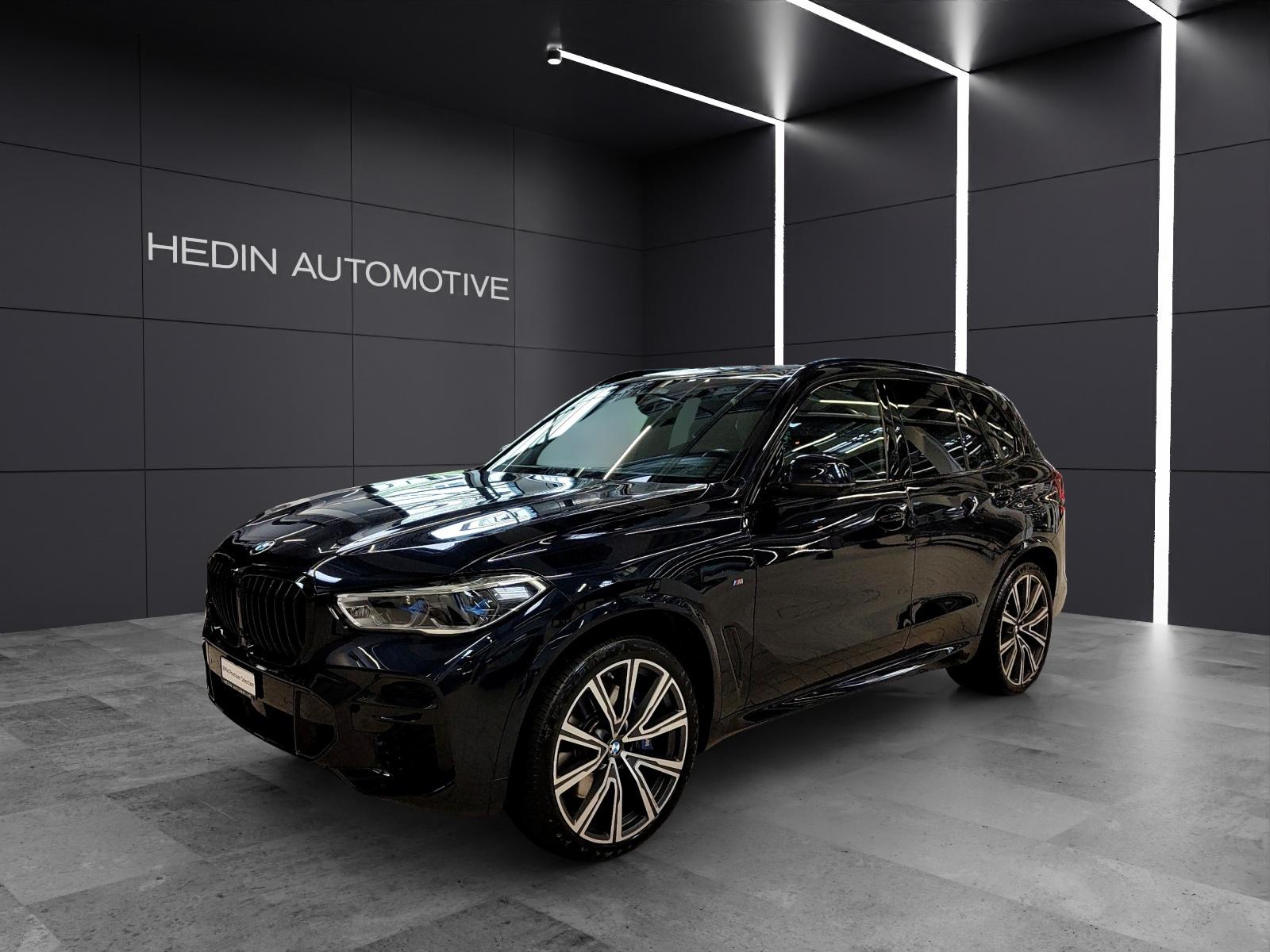 BMW X5 M50i xDrive Bowers & Wilkins Diamond Surround Sound