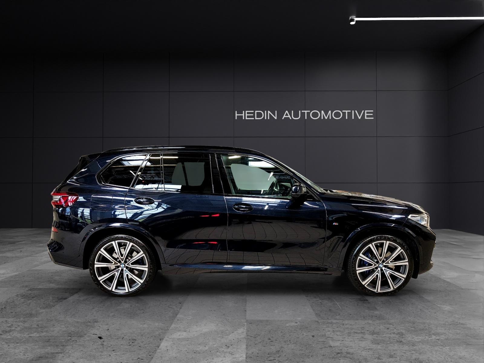 BMW X5 M50i xDrive Bowers & Wilkins Diamond Surround Sound-image-6