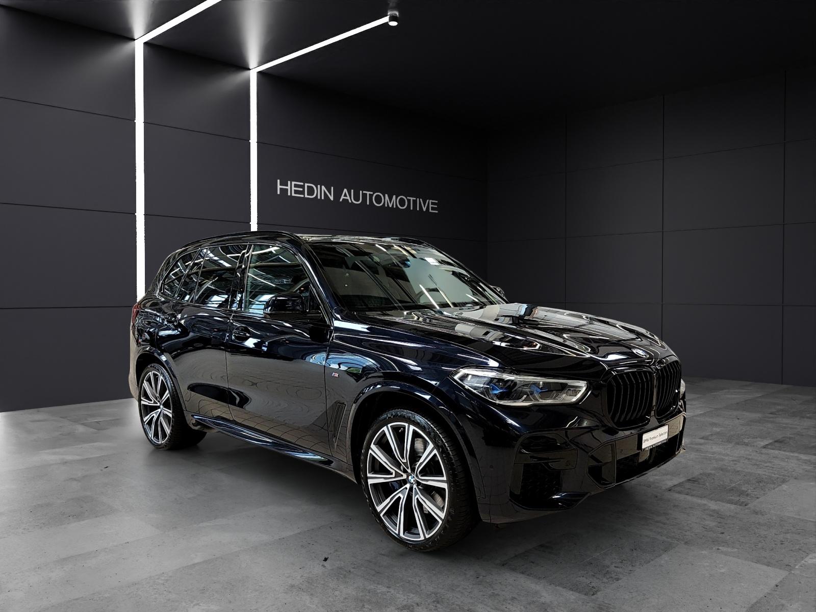 BMW X5 M50i xDrive Bowers & Wilkins Diamond Surround Sound-image-7