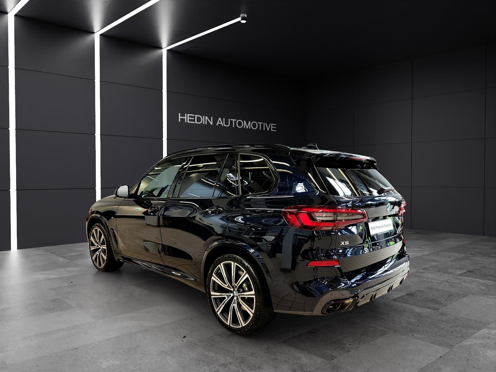 BMW X5 M50i xDrive Bowers & Wilkins Diamond Surround Sound-showroom-element-3
