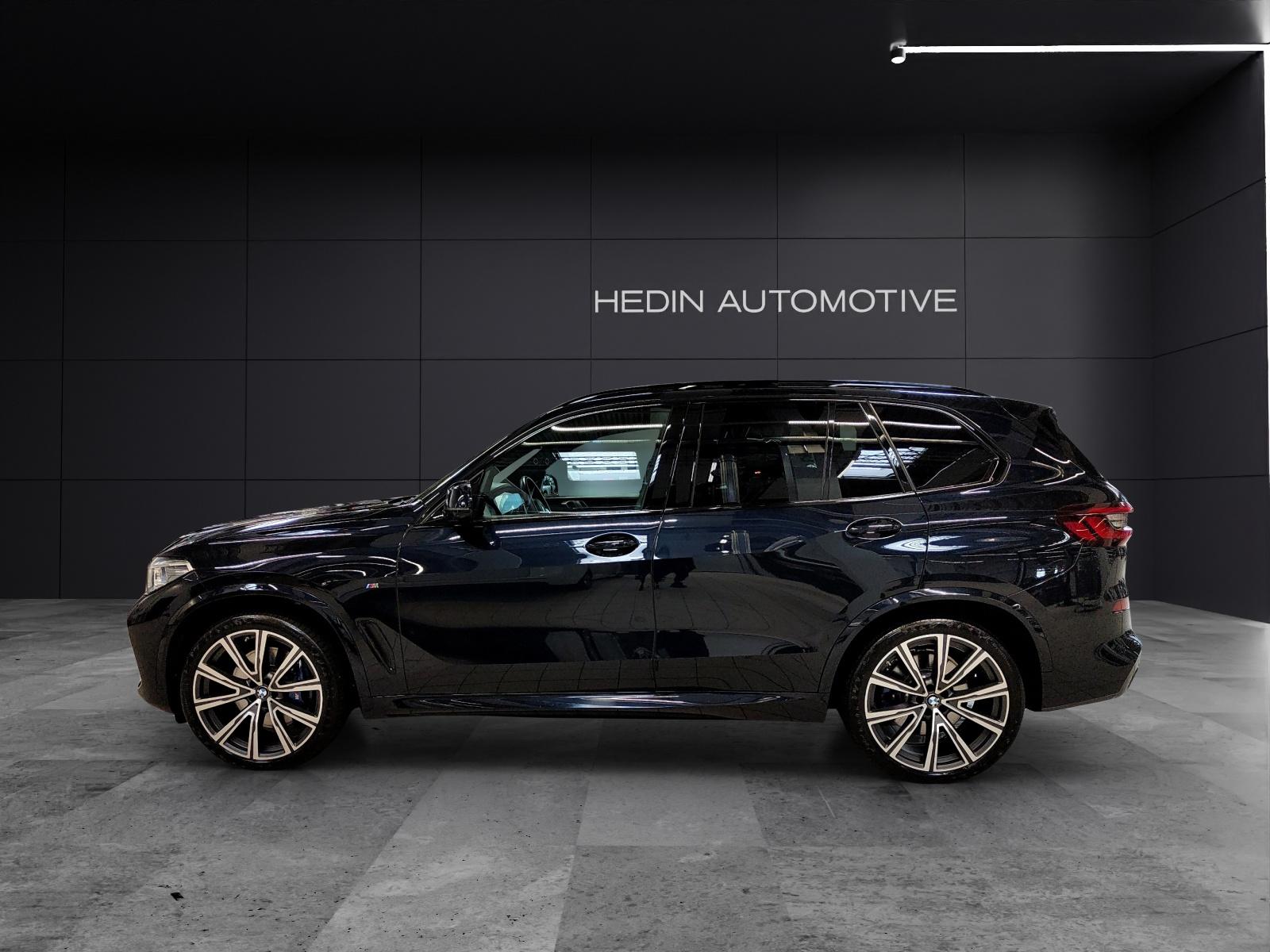 BMW X5 M50i xDrive Bowers & Wilkins Diamond Surround Sound-showroom-element-1