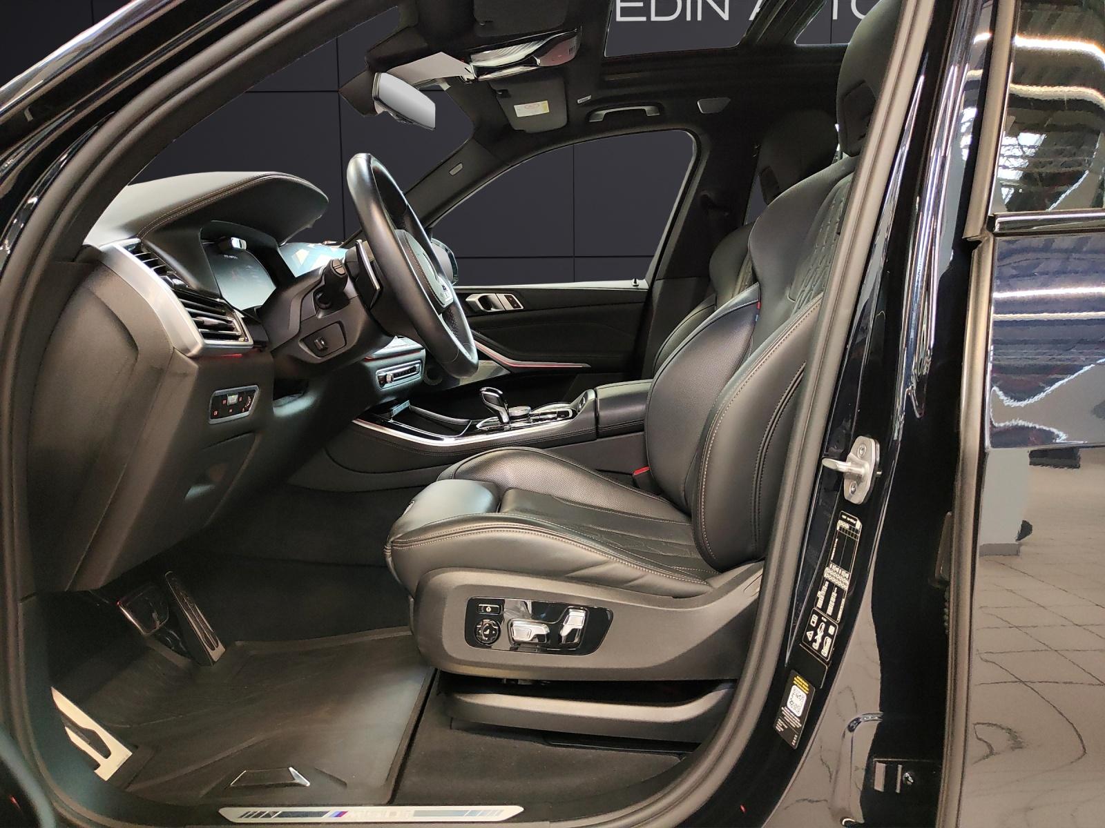 BMW X5 M50i xDrive Bowers & Wilkins Diamond Surround Sound-image-9