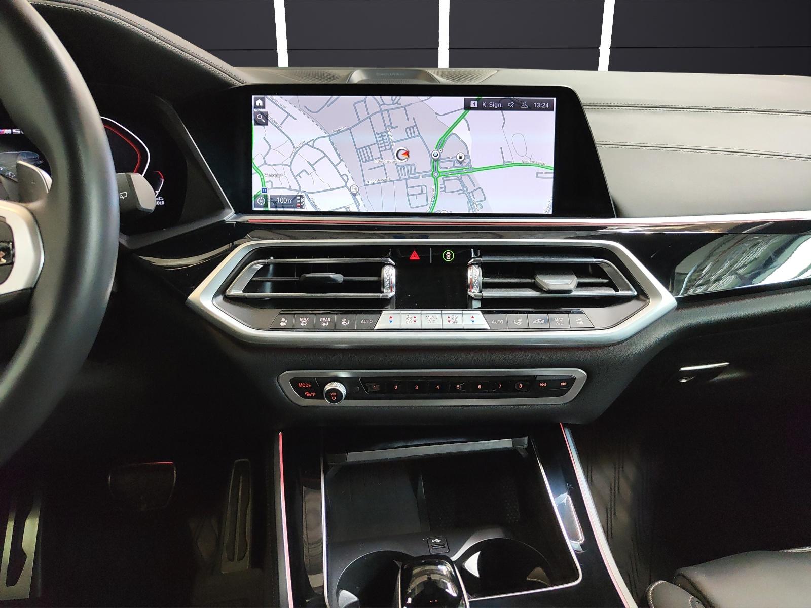 BMW X5 M50i xDrive Bowers & Wilkins Diamond Surround Sound-image-13