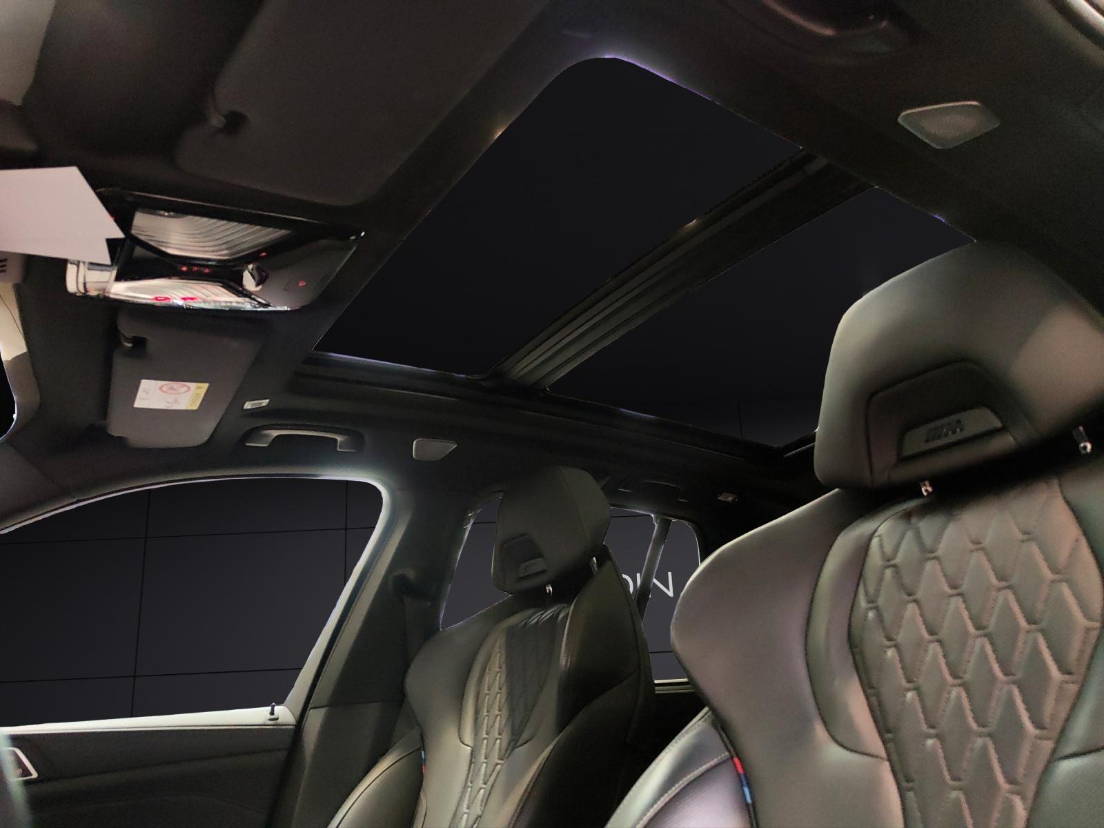 BMW X5 M50i xDrive Bowers & Wilkins Diamond Surround Sound-image-15