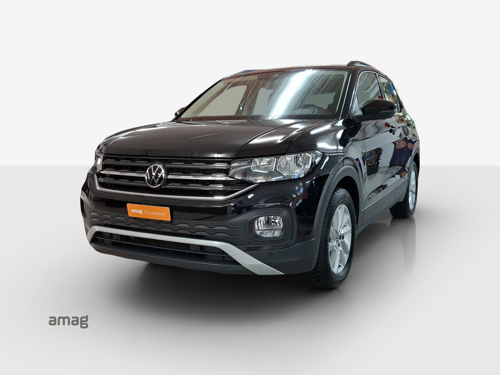 VW T-Cross 1.0 TSI Life Limited DSG-image-0