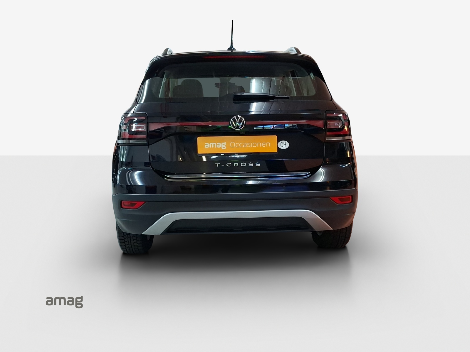 VW T-Cross 1.0 TSI Life Limited DSG-image-3